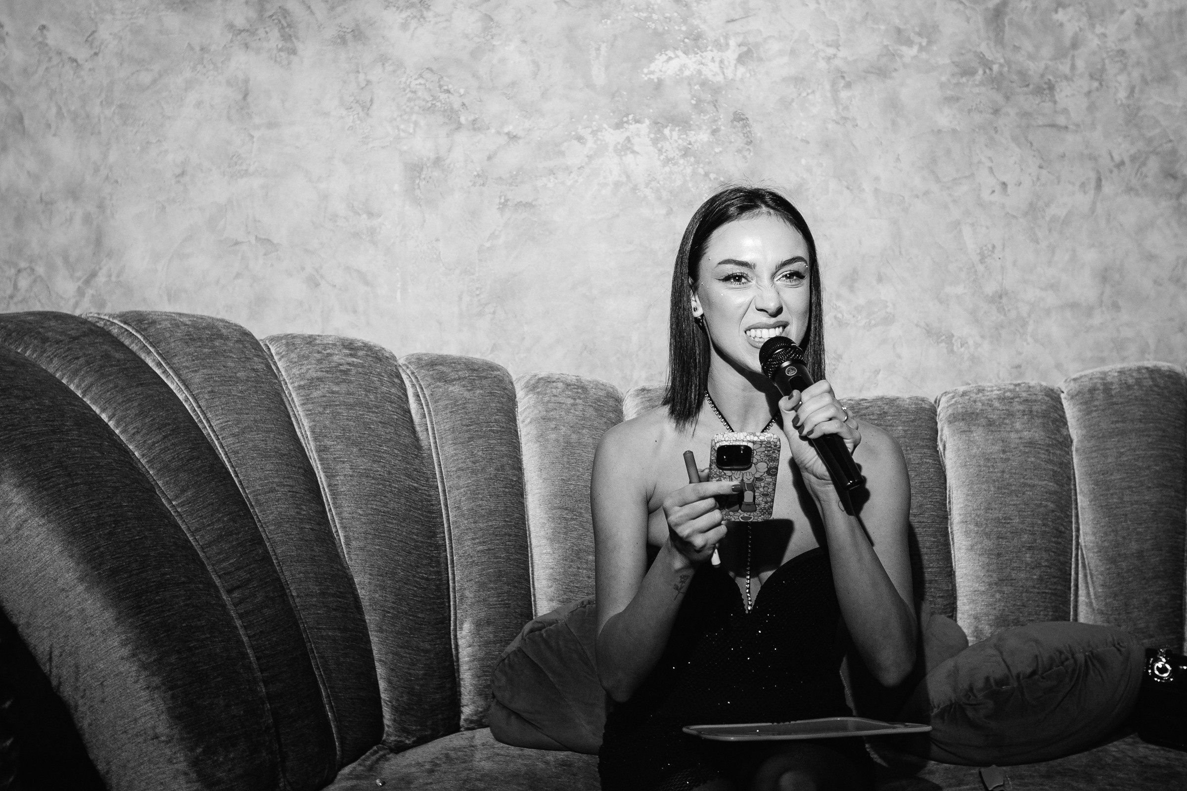 День рождения Екатерины. Лофт. Женский и репортажный фотограф Москва Натали Смирнова