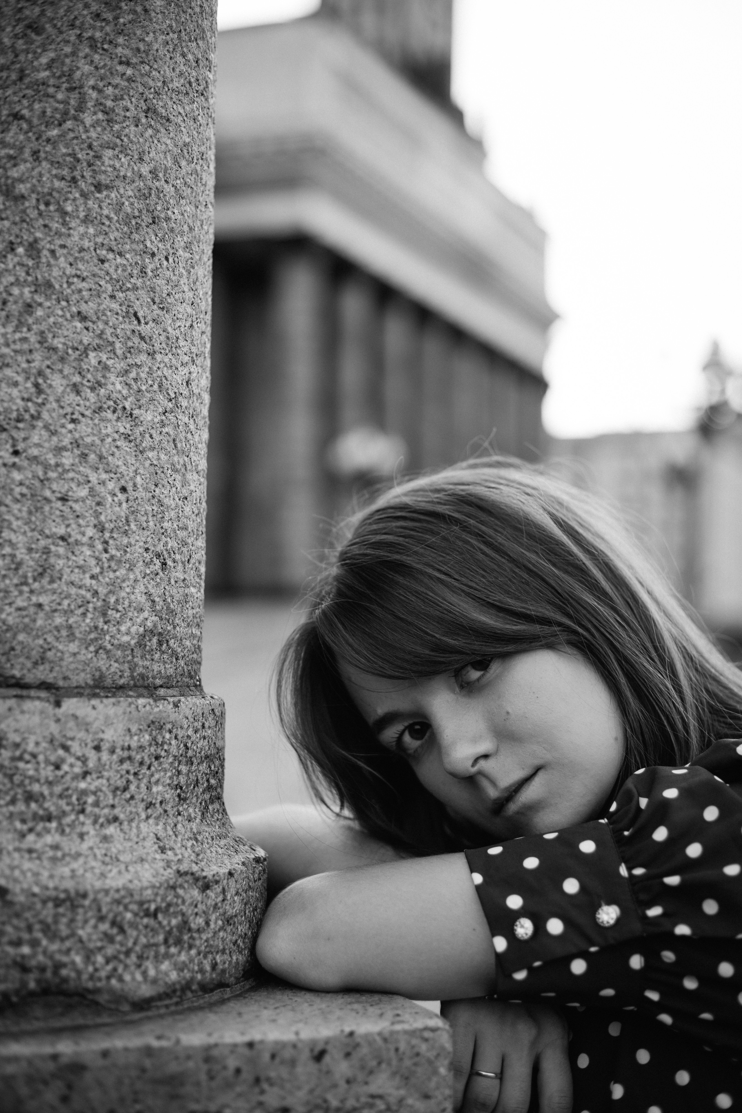 Валерия. Женский и репортажный фотограф Москва Натали Смирнова