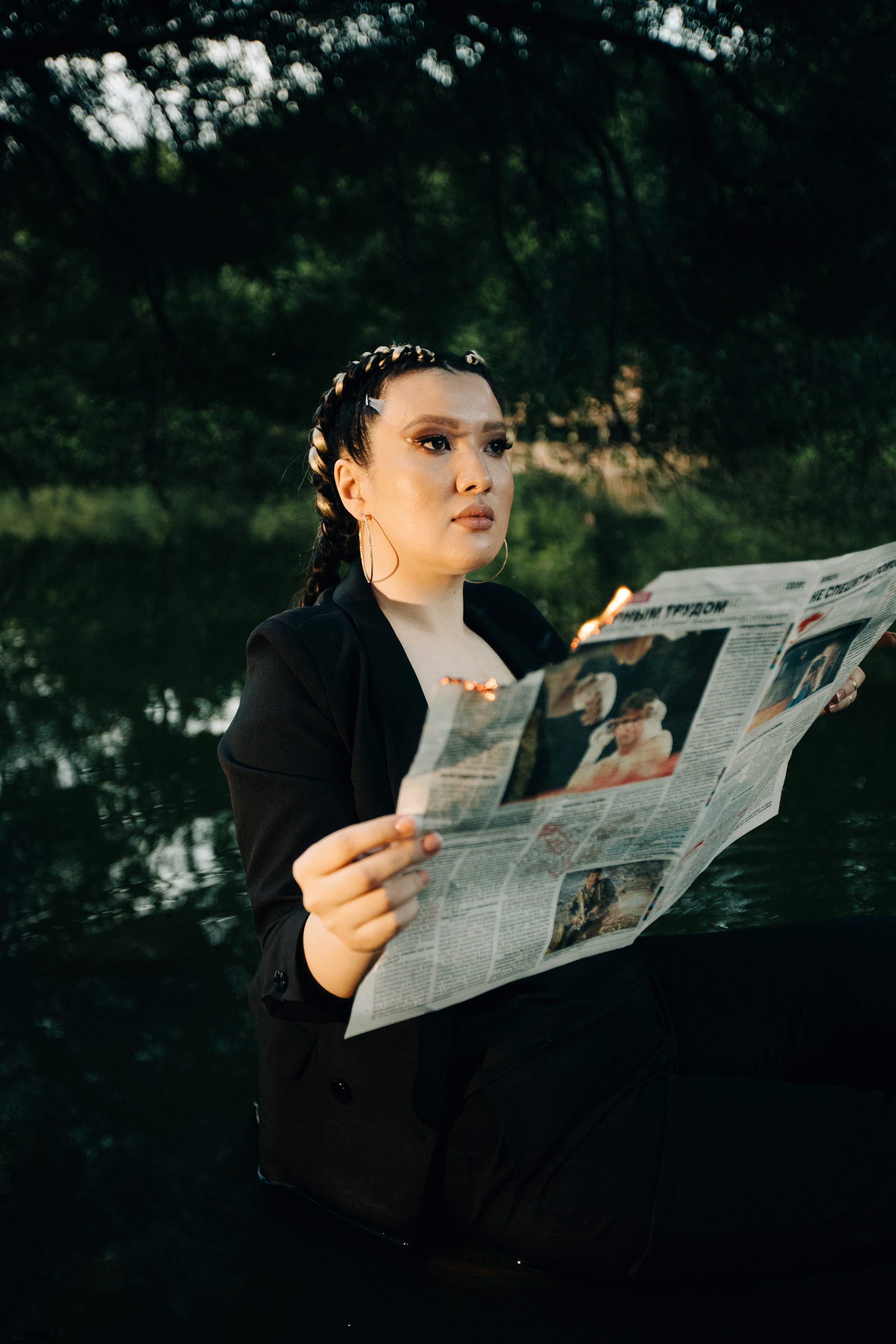 Алсу. Женский и репортажный фотограф Москва Натали Смирнова