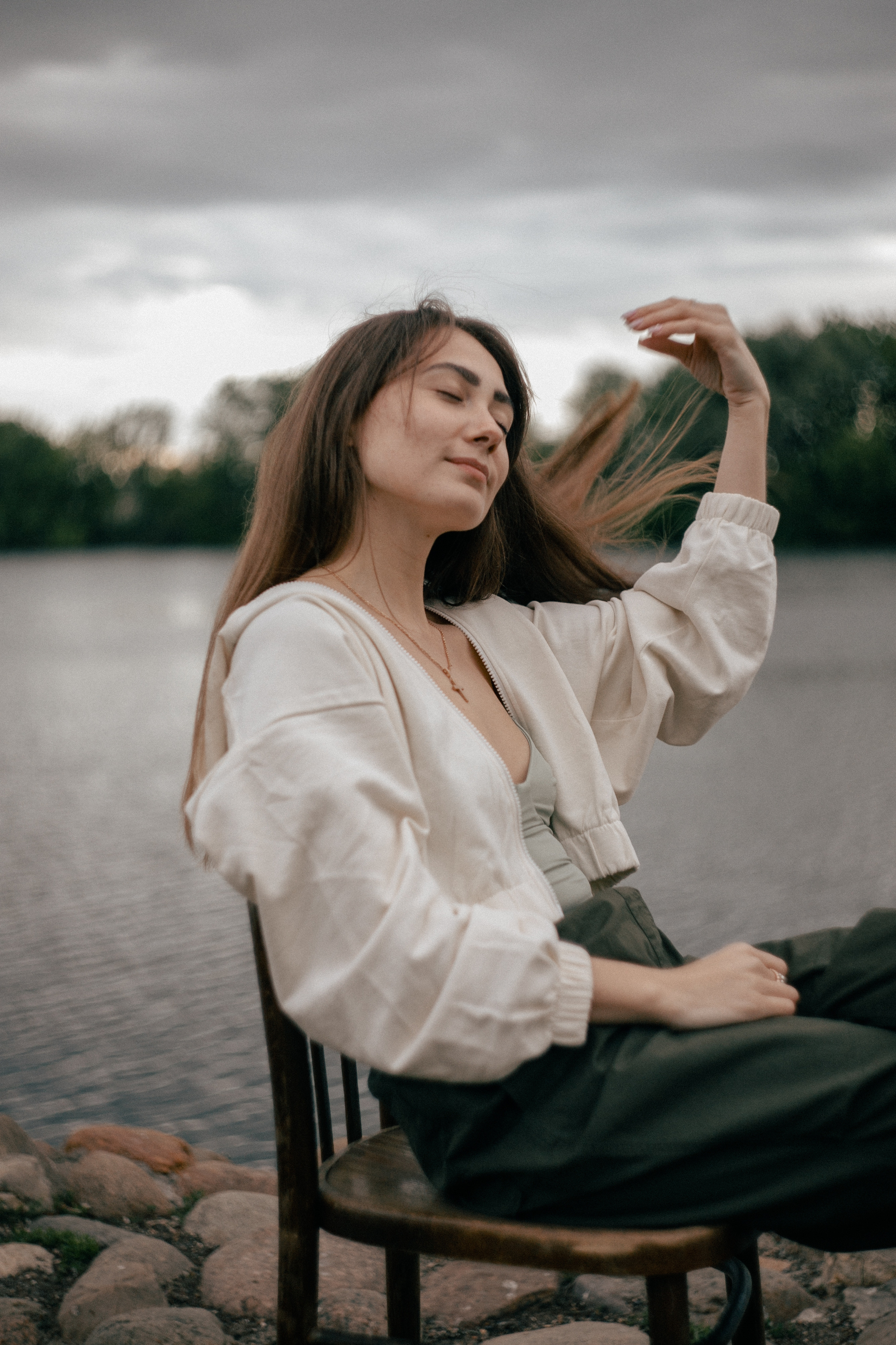 Анастасия. Женский и репортажный фотограф Москва Натали Смирнова