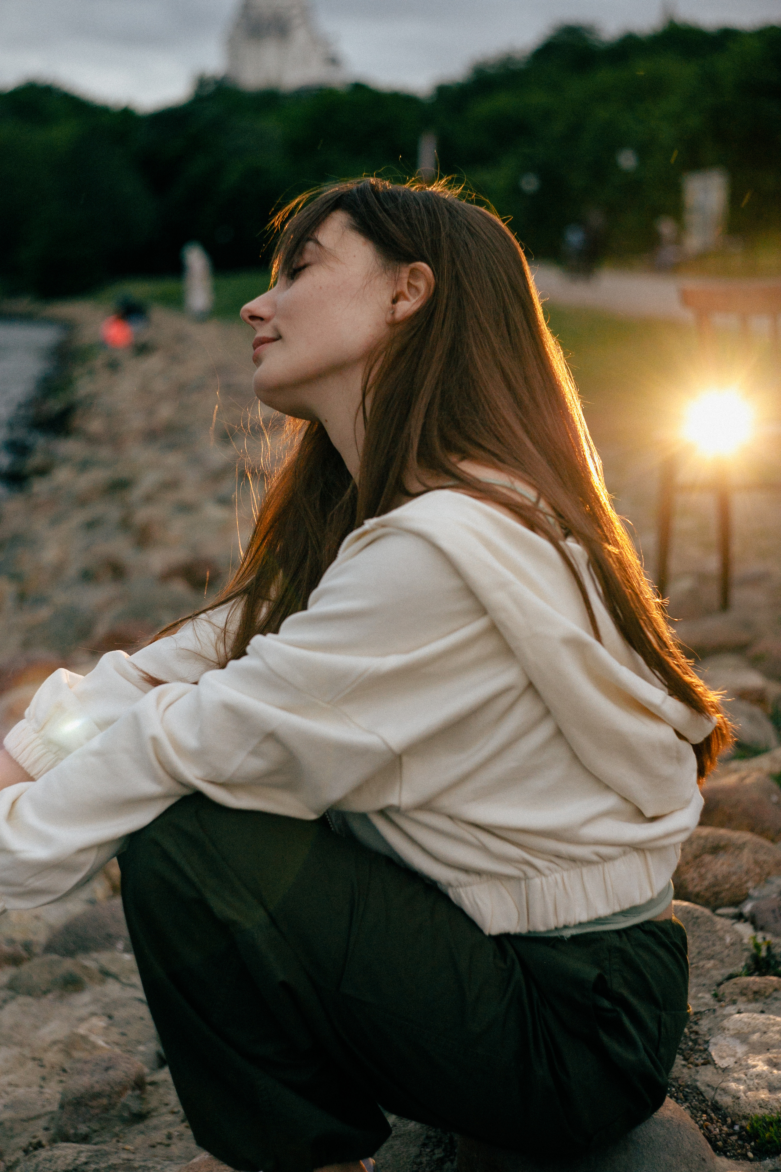 Анастасия. Женский и репортажный фотограф Москва Натали Смирнова