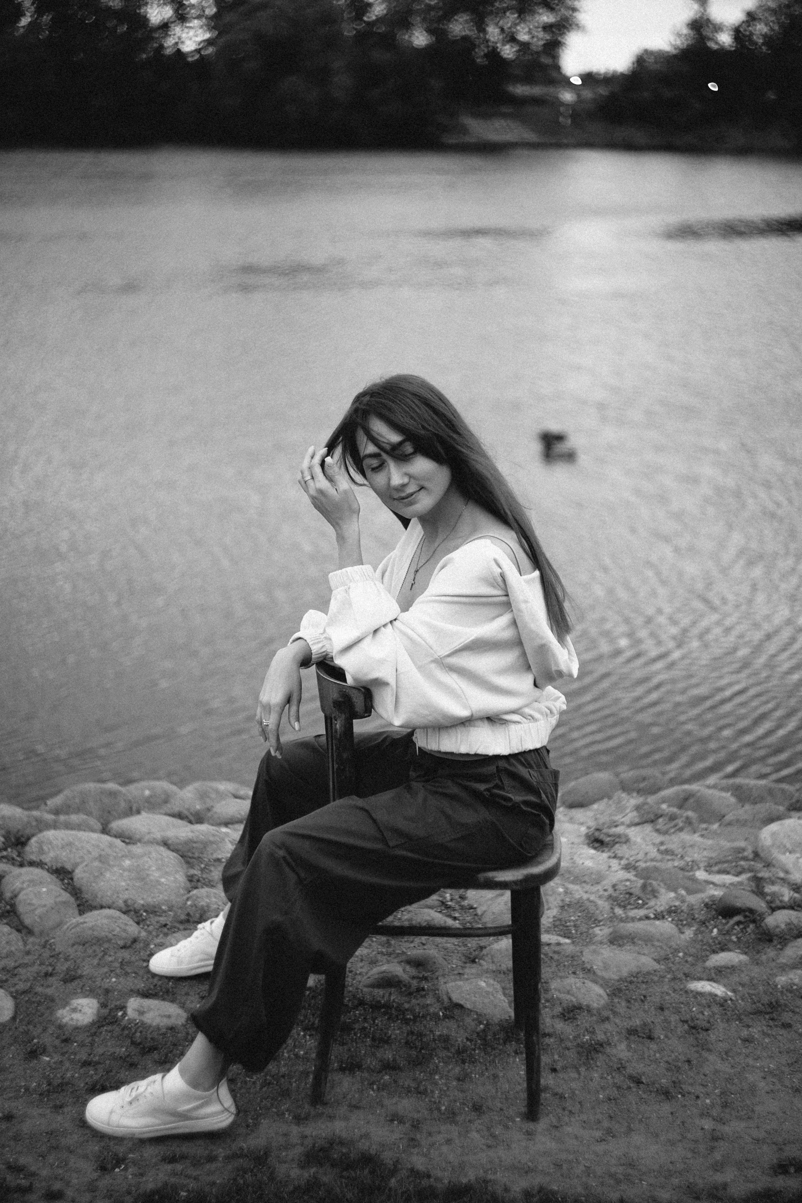 Анастасия. Женский и репортажный фотограф Москва Натали Смирнова