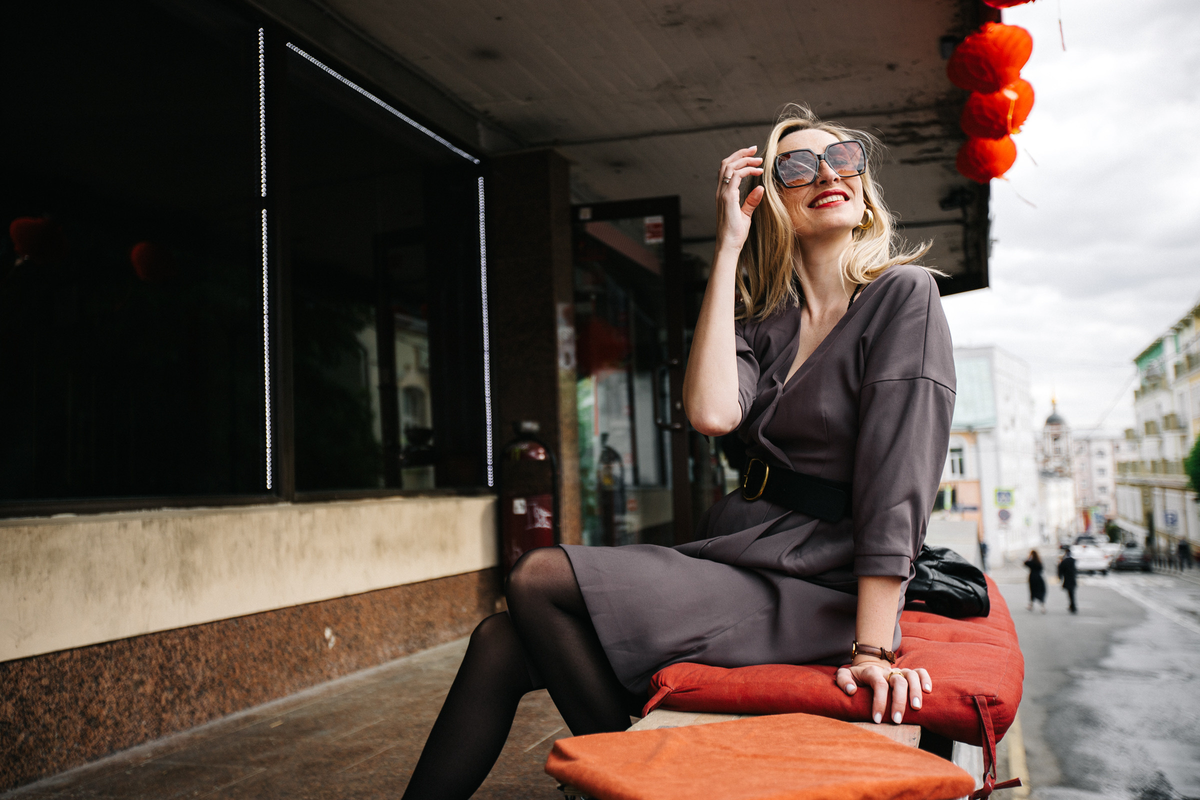 Татьяна. Женский и репортажный фотограф Москва Натали Смирнова