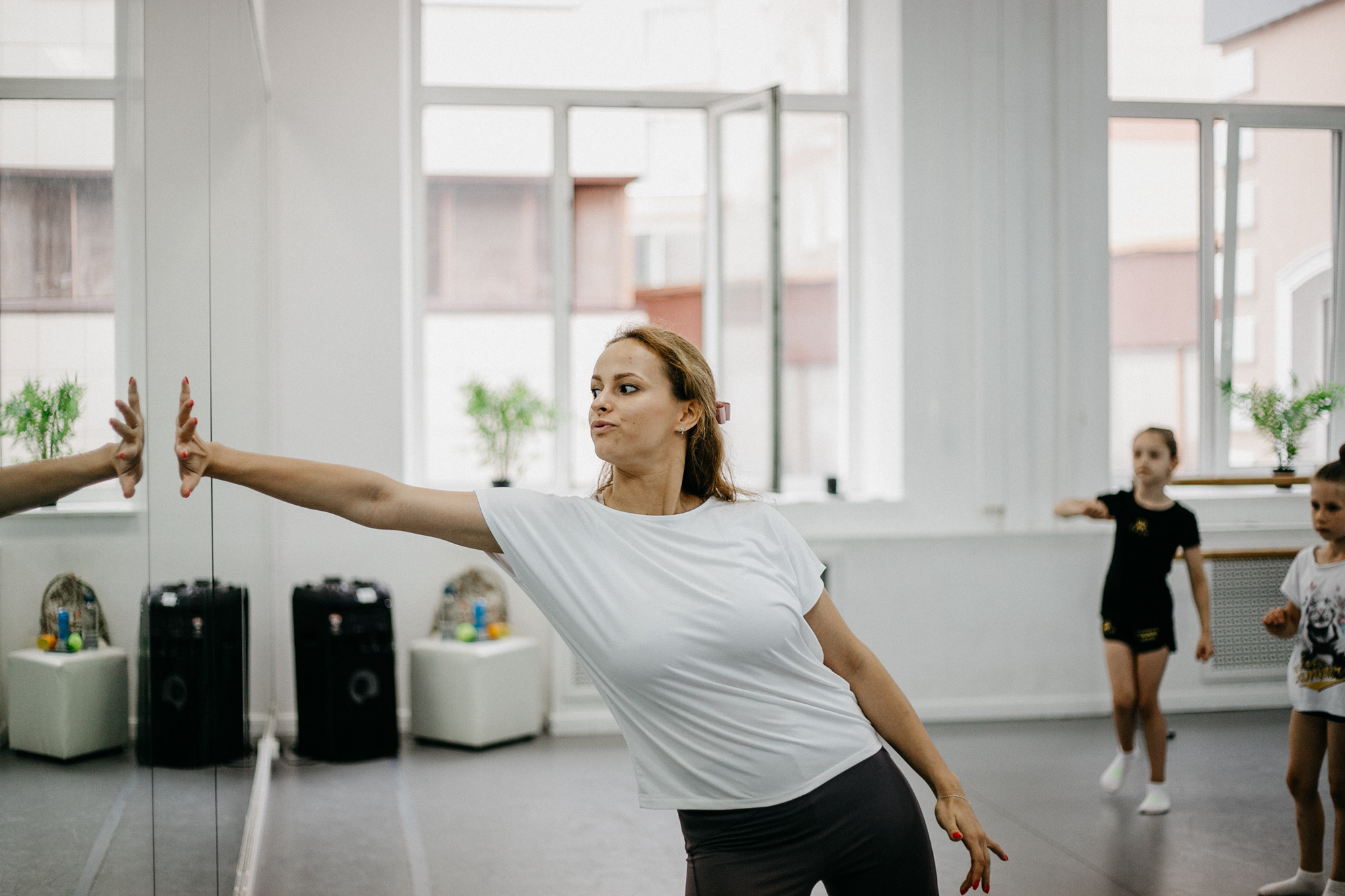 Alex Ballet. Женский и репортажный фотограф Москва Натали Смирнова