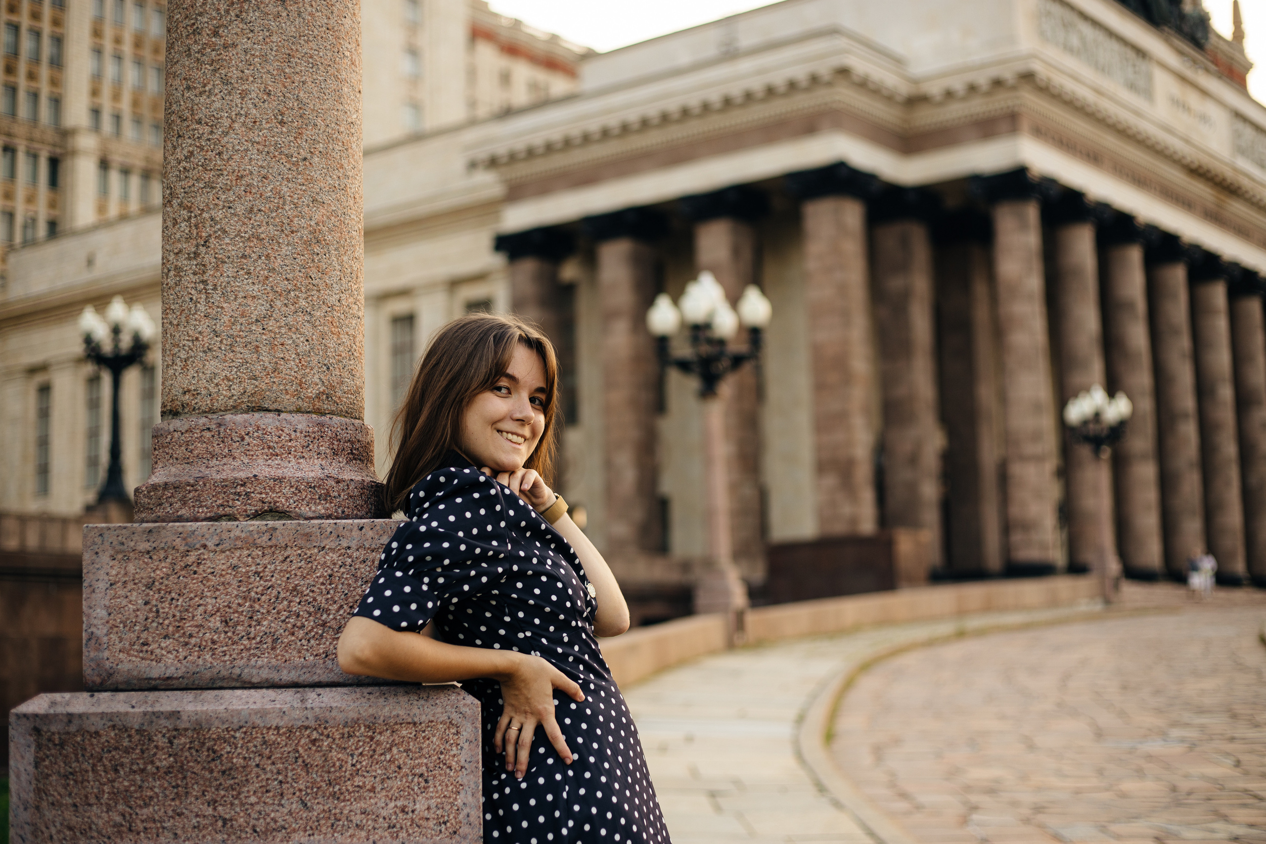 Валерия. Женский и репортажный фотограф Москва Натали Смирнова