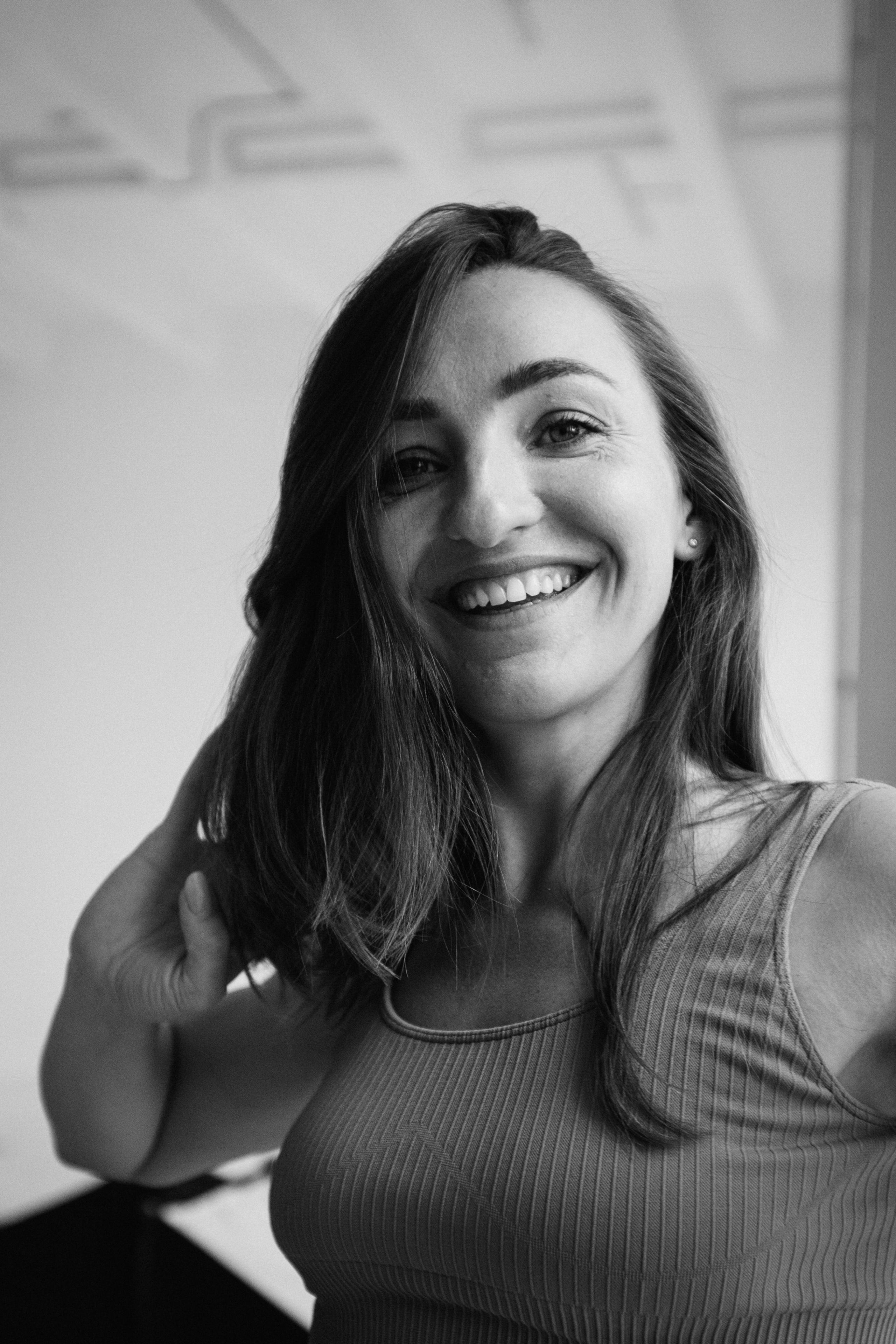 Анна. Женский и репортажный фотограф Москва Натали Смирнова