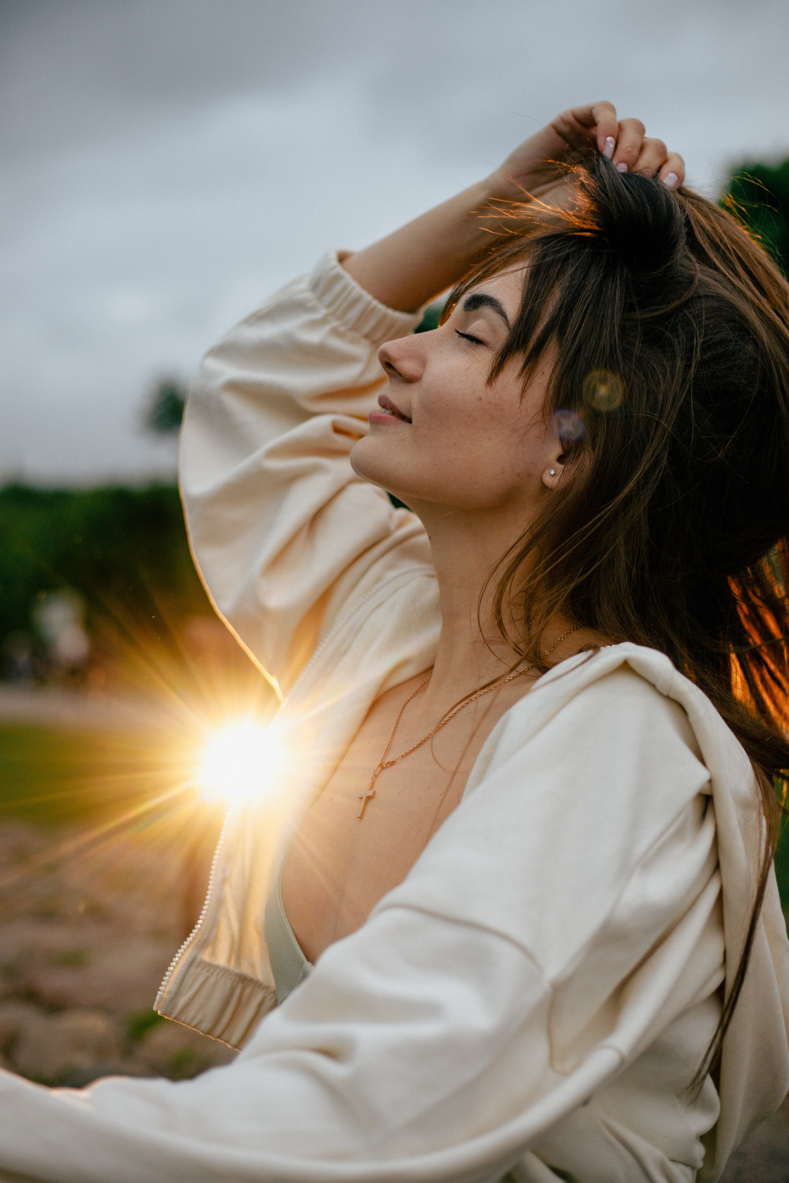 Анастасия. Женский и репортажный фотограф Москва Натали Смирнова