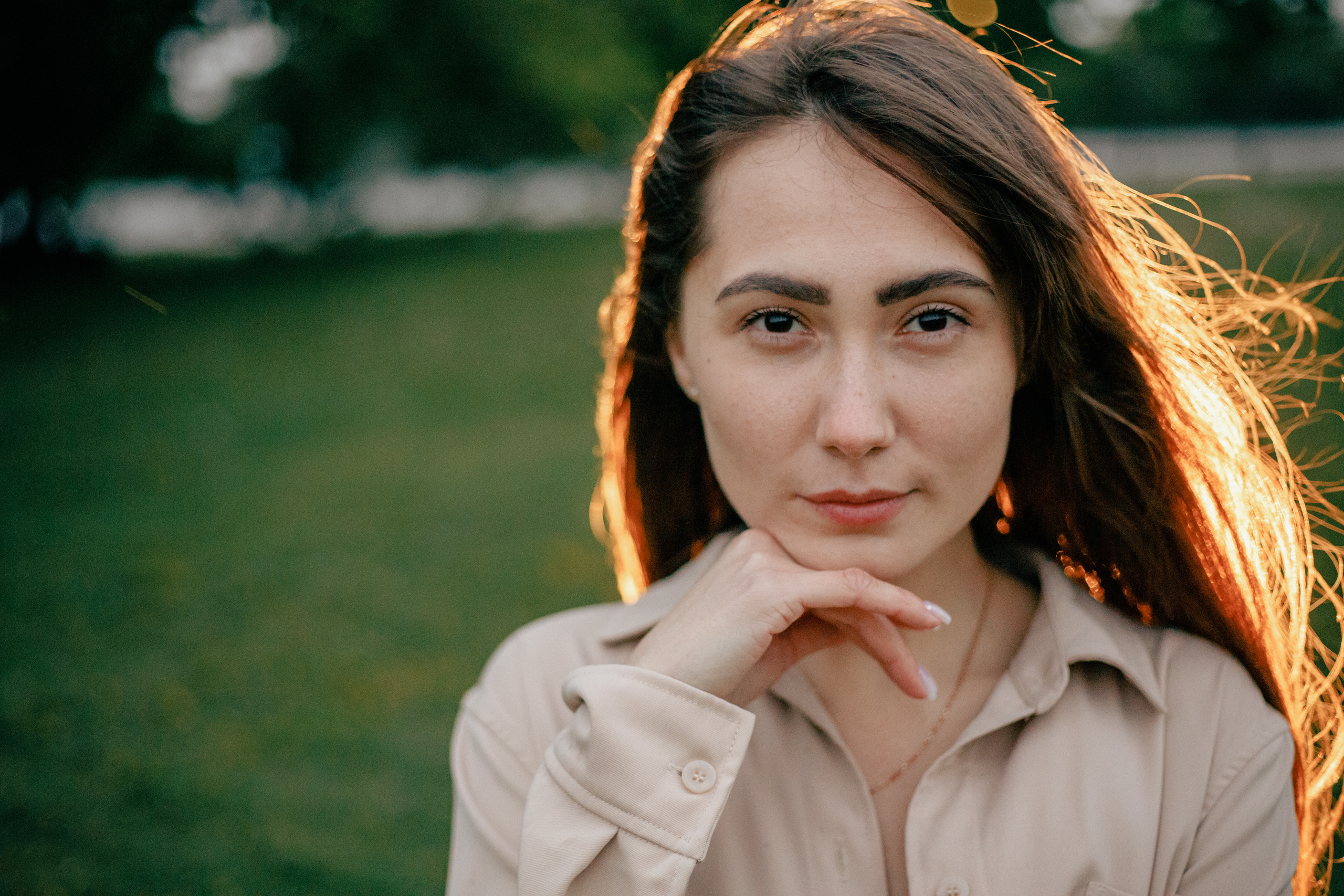 Анастасия. Женский и репортажный фотограф Москва Натали Смирнова