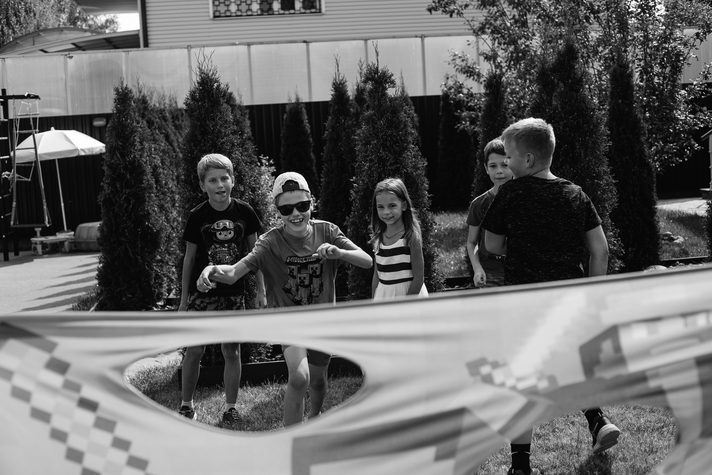 Детский праздник. Частный дом. Женский и репортажный фотограф Москва Натали Смирнова