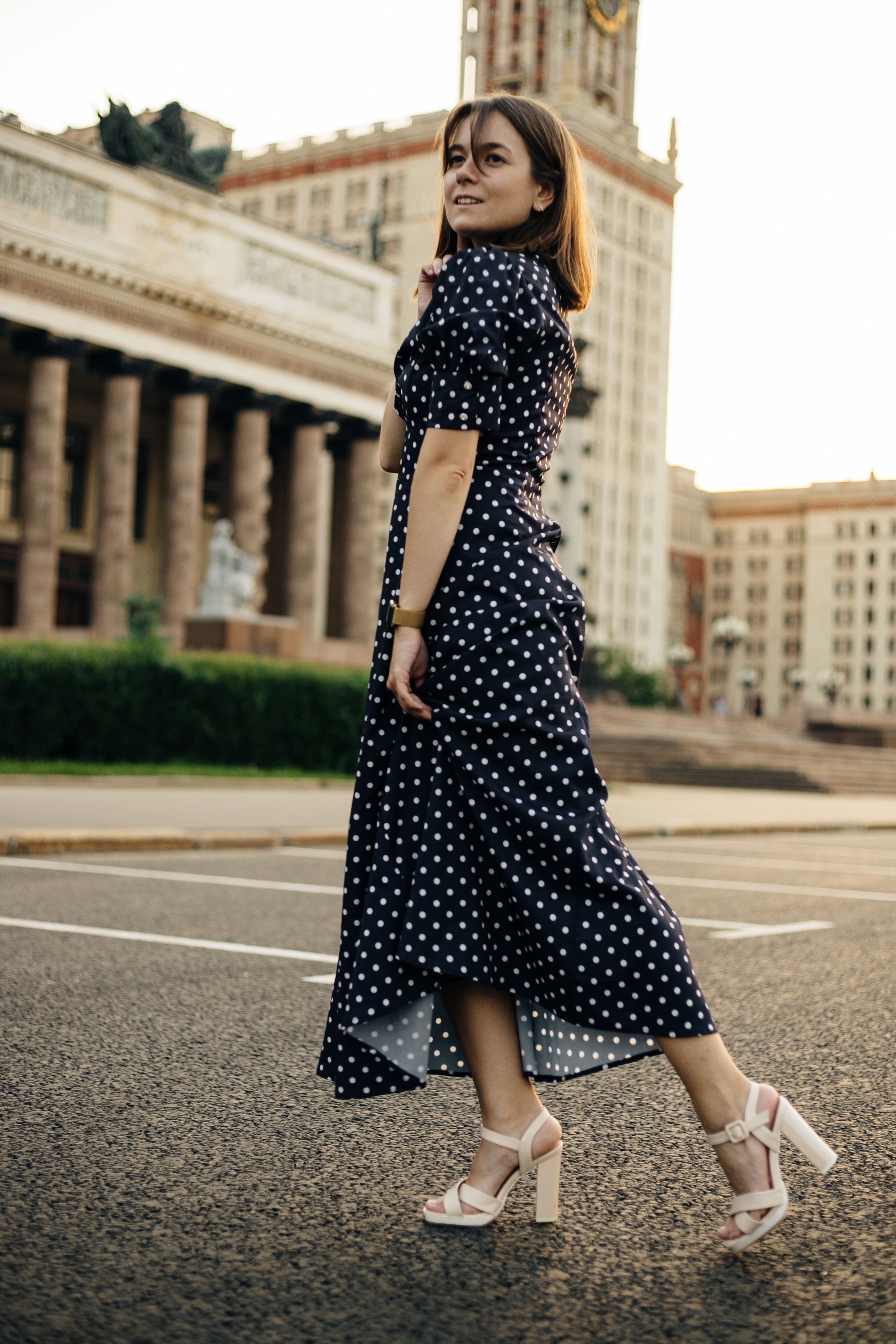 Валерия. Женский и репортажный фотограф Москва Натали Смирнова