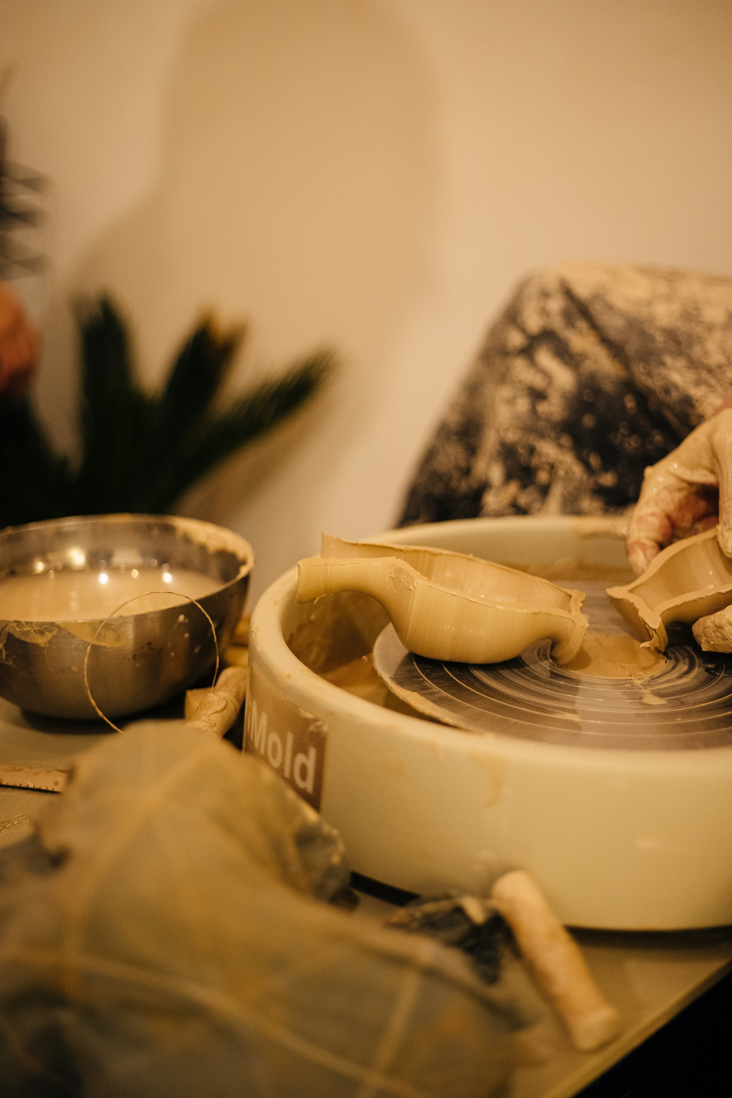 Мастер класс. Глина и руки. Женский и репортажный фотограф Москва Натали Смирнова