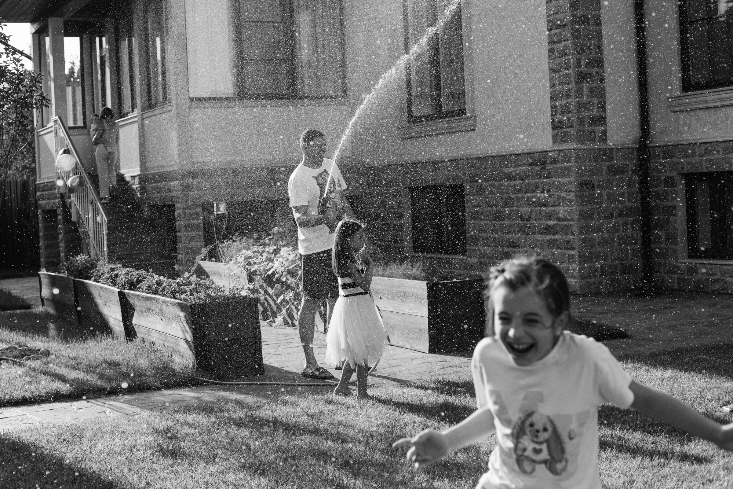 Детский праздник. Частный дом. Женский и репортажный фотограф Москва Натали Смирнова