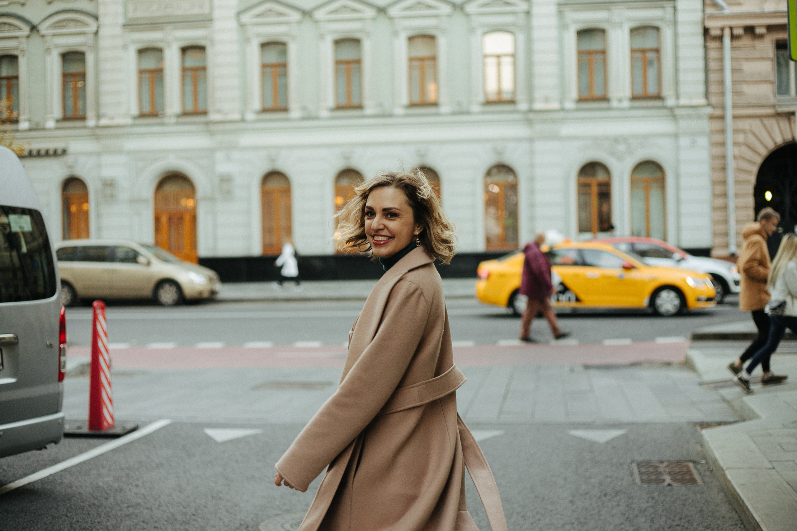 Анна. Женский и репортажный фотограф Москва Натали Смирнова