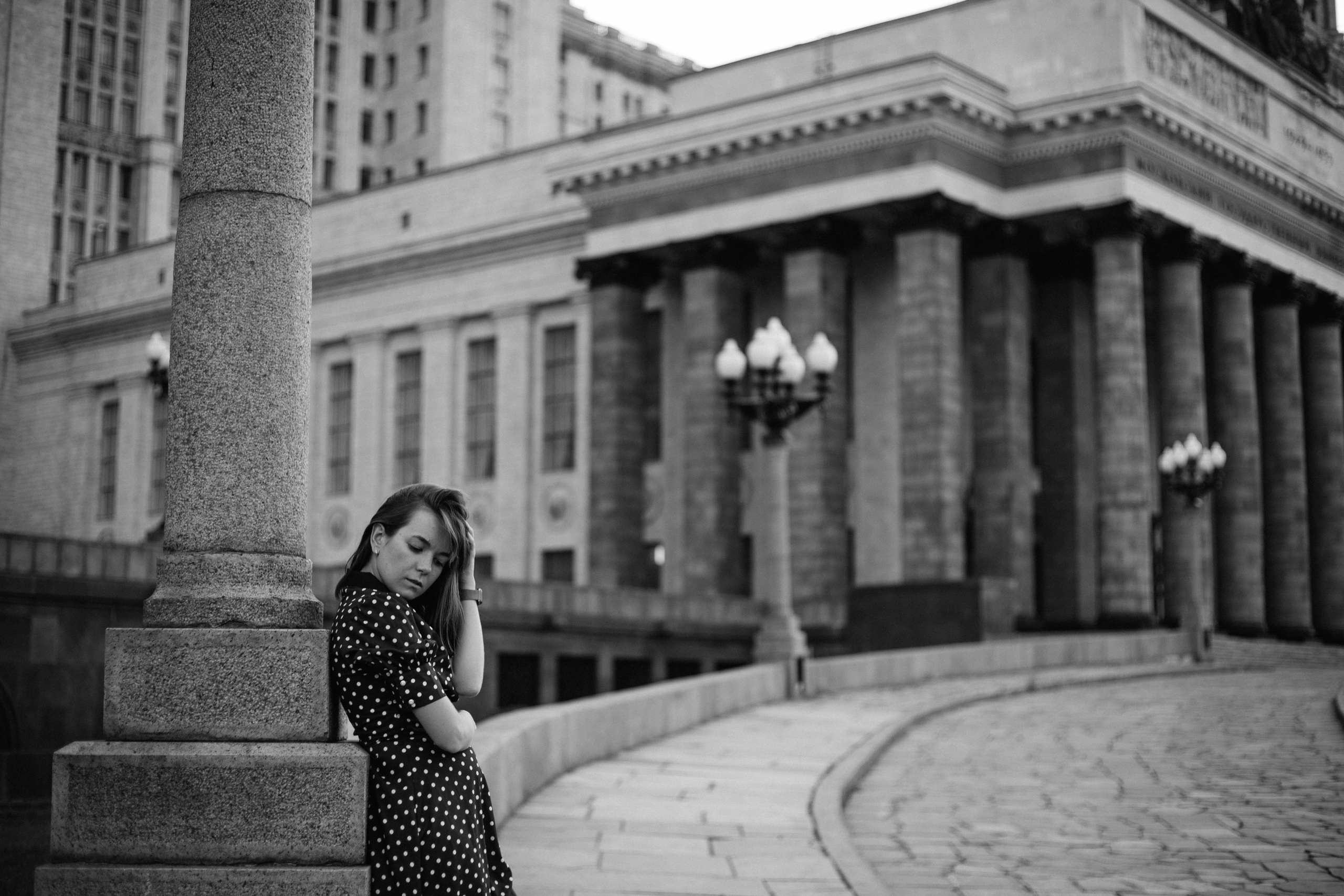 Валерия. Женский и репортажный фотограф Москва Натали Смирнова