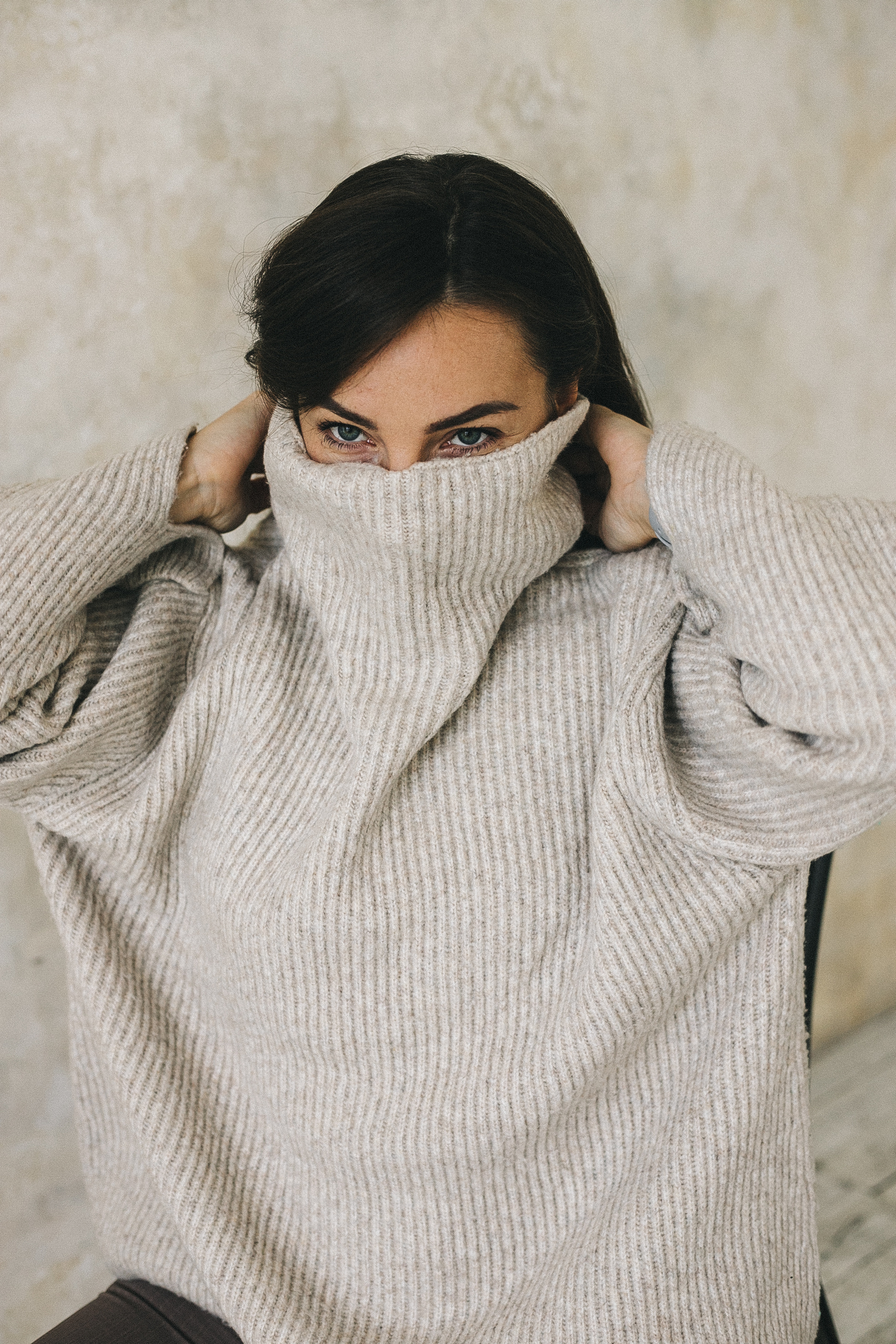 Анна. Женский и репортажный фотограф Москва Натали Смирнова