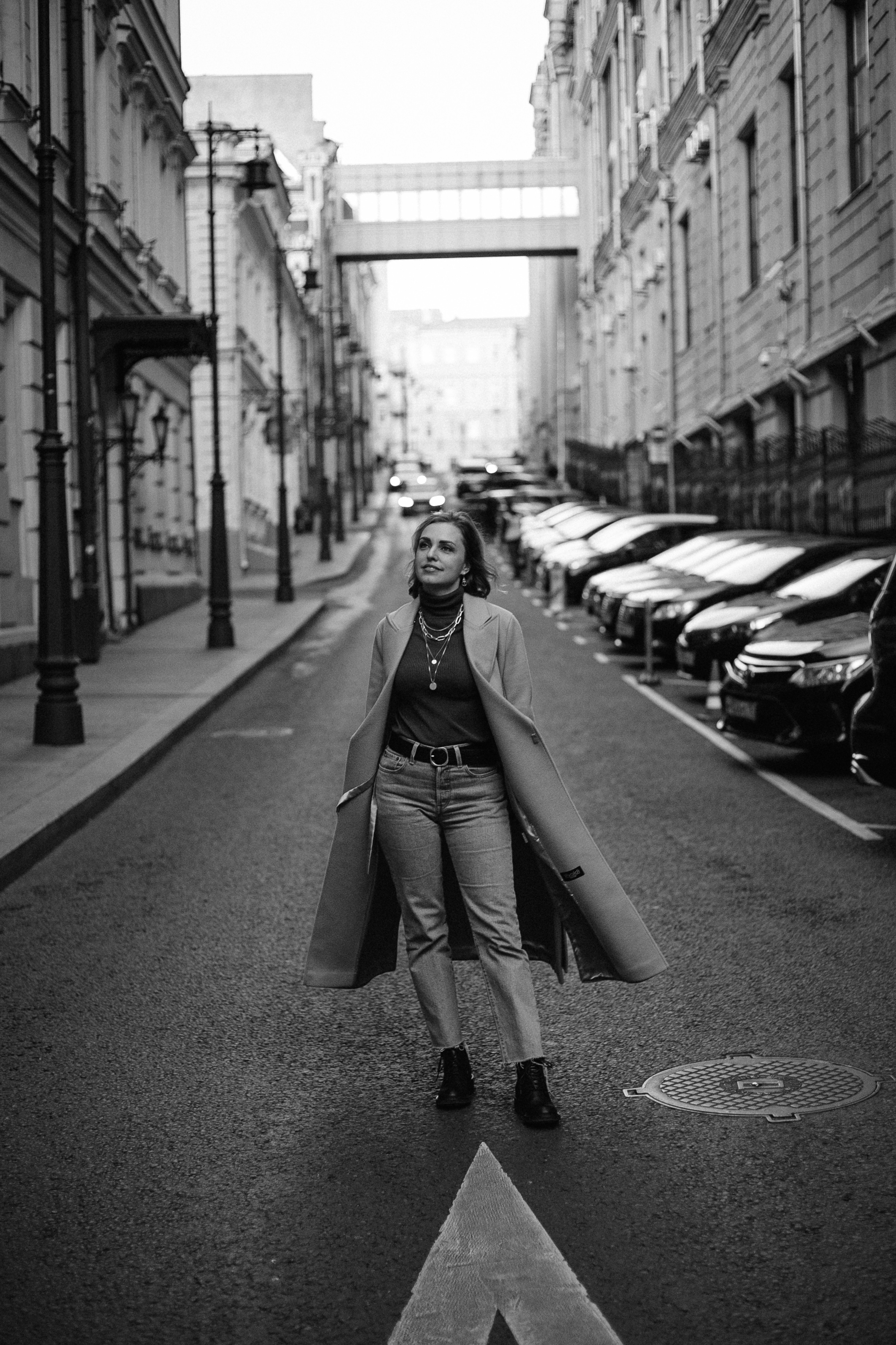 Анна. Женский и репортажный фотограф Москва Натали Смирнова