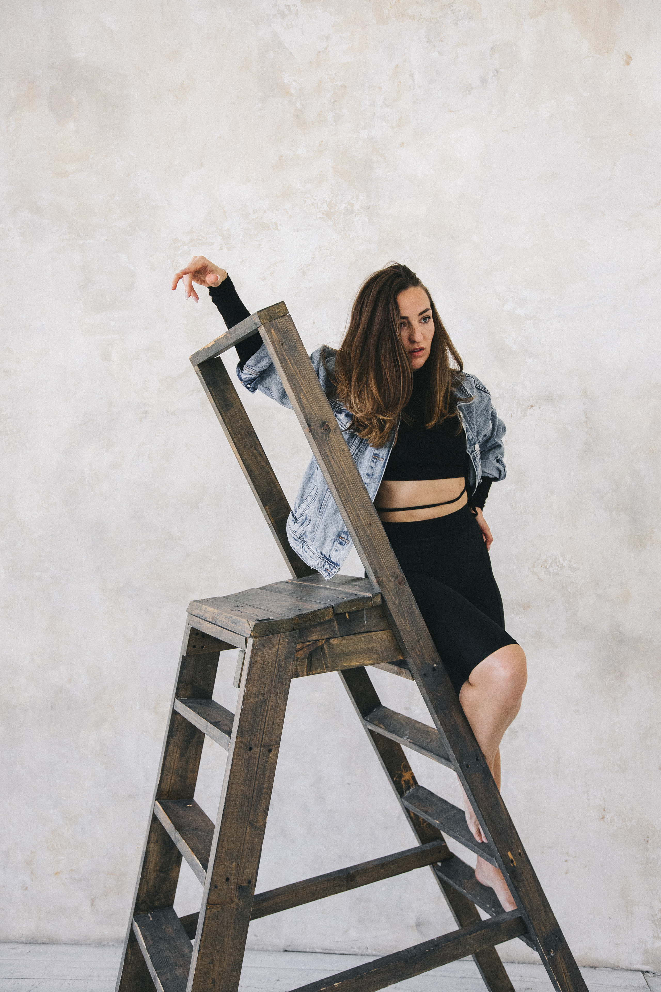 Анна. Женский и репортажный фотограф Москва Натали Смирнова