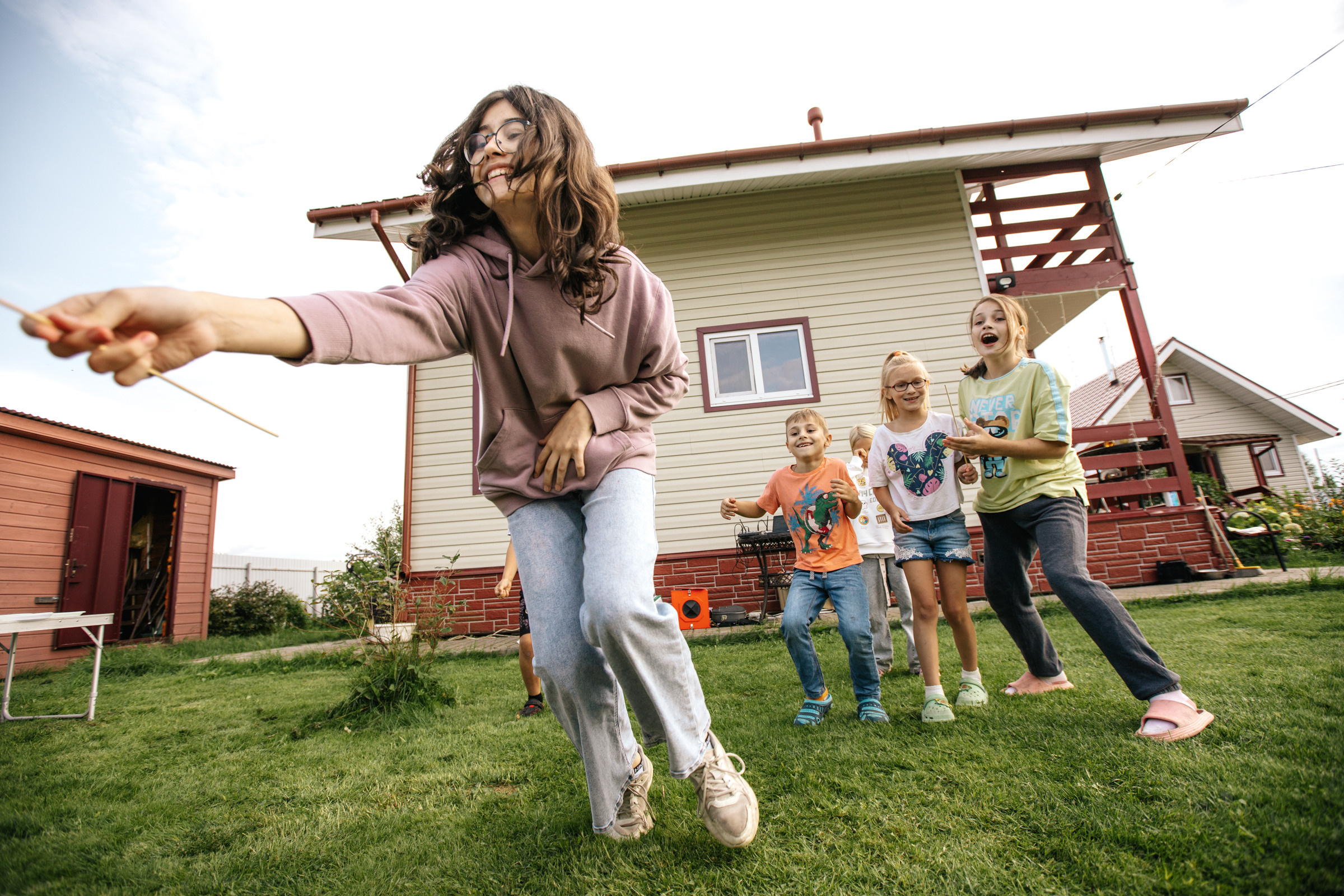 Джуманджи. Детский праздник. Женский и репортажный фотограф Москва Натали Смирнова