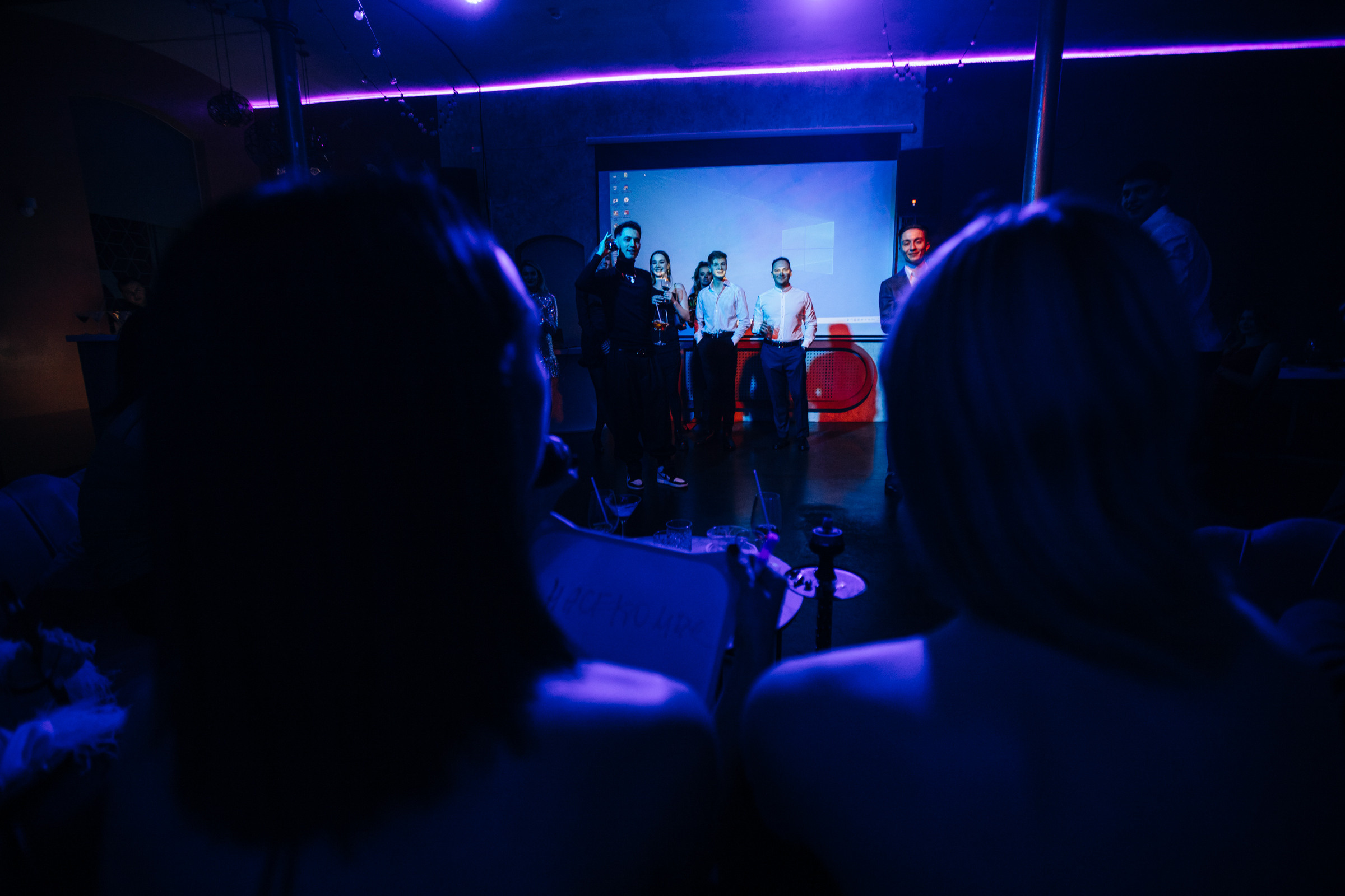 День рождения Екатерины. Лофт. Женский и репортажный фотограф Москва Натали Смирнова