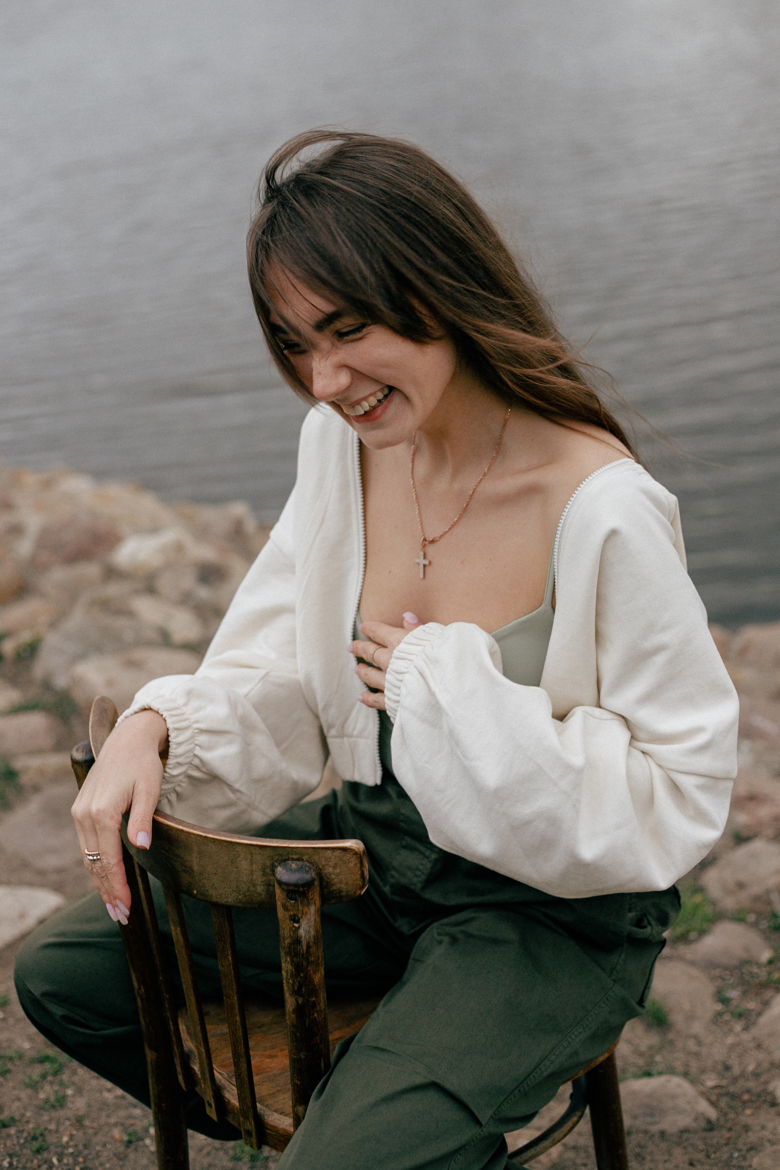 Анастасия. Женский и репортажный фотограф Москва Натали Смирнова