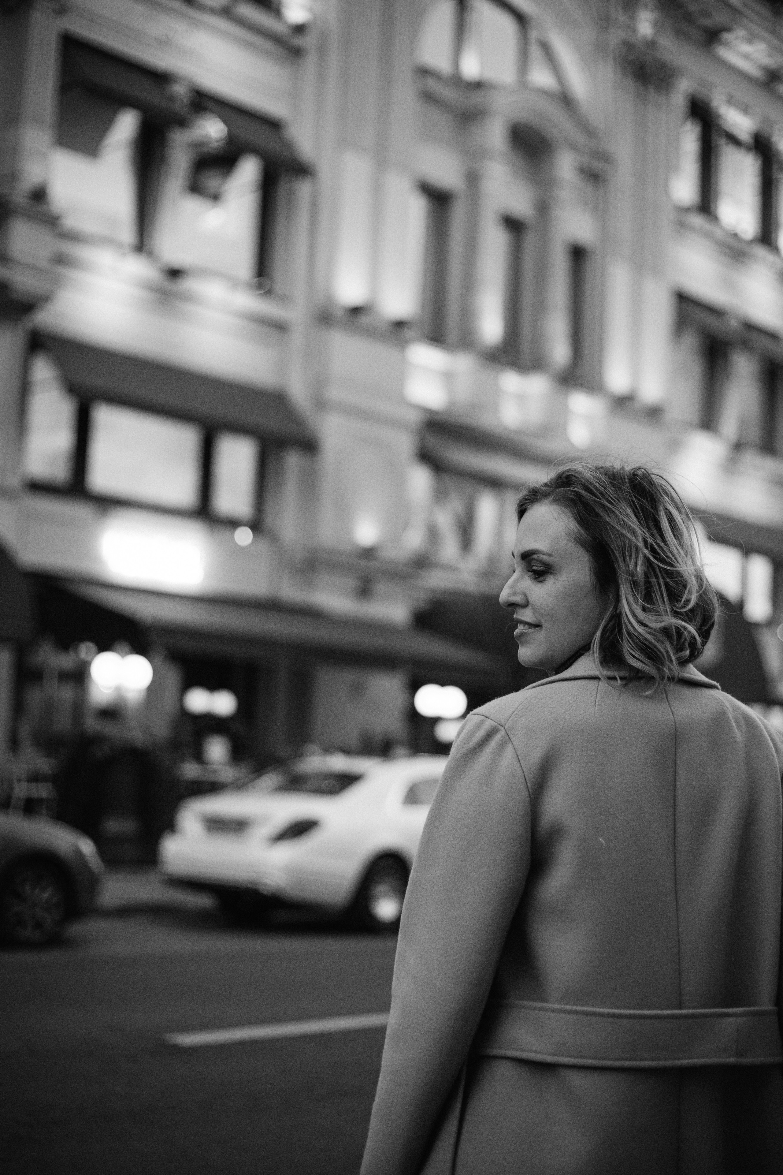 Анна. Женский и репортажный фотограф Москва Натали Смирнова