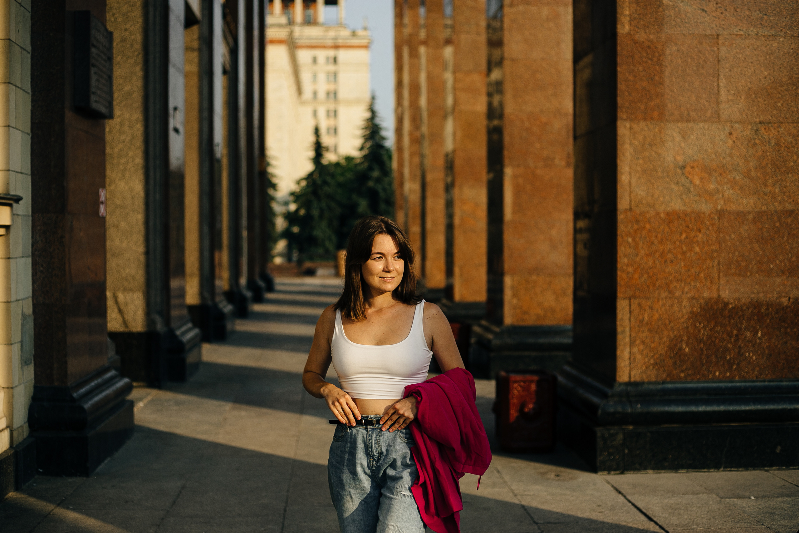 Валерия. Женский и репортажный фотограф Москва Натали Смирнова