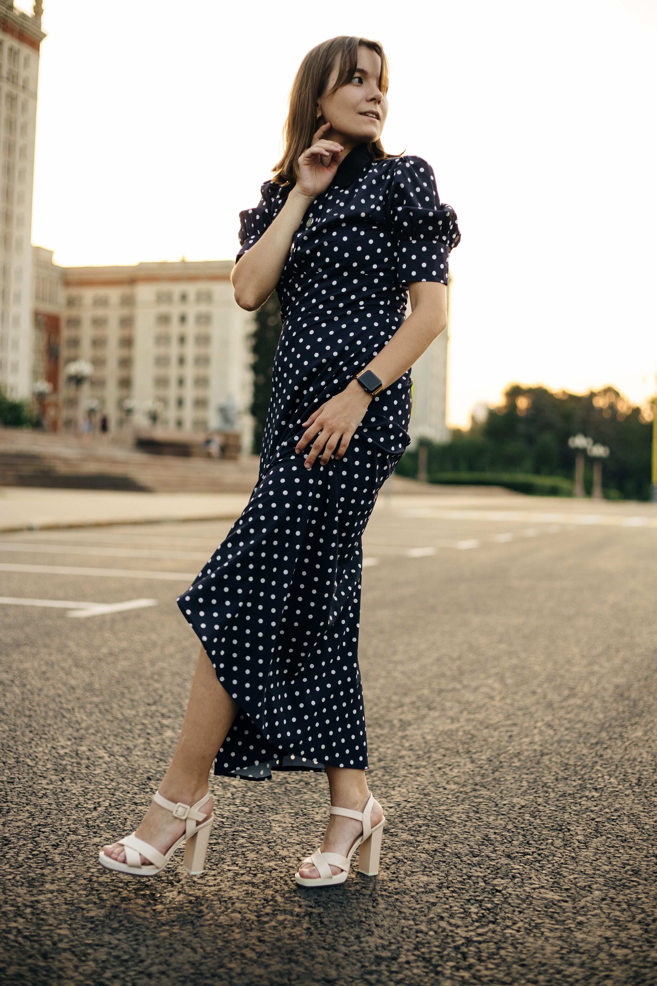 Валерия. Женский и репортажный фотограф Москва Натали Смирнова