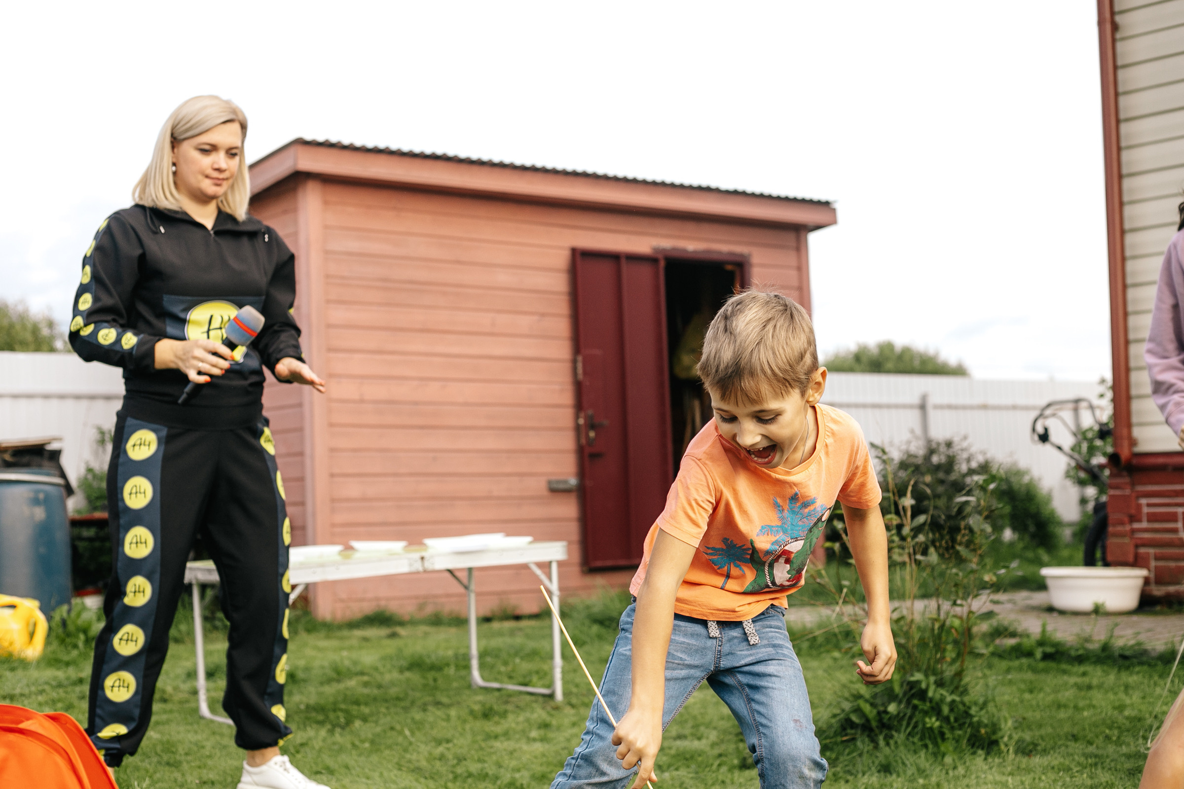 Джуманджи. Детский праздник. Женский и репортажный фотограф Москва Натали Смирнова