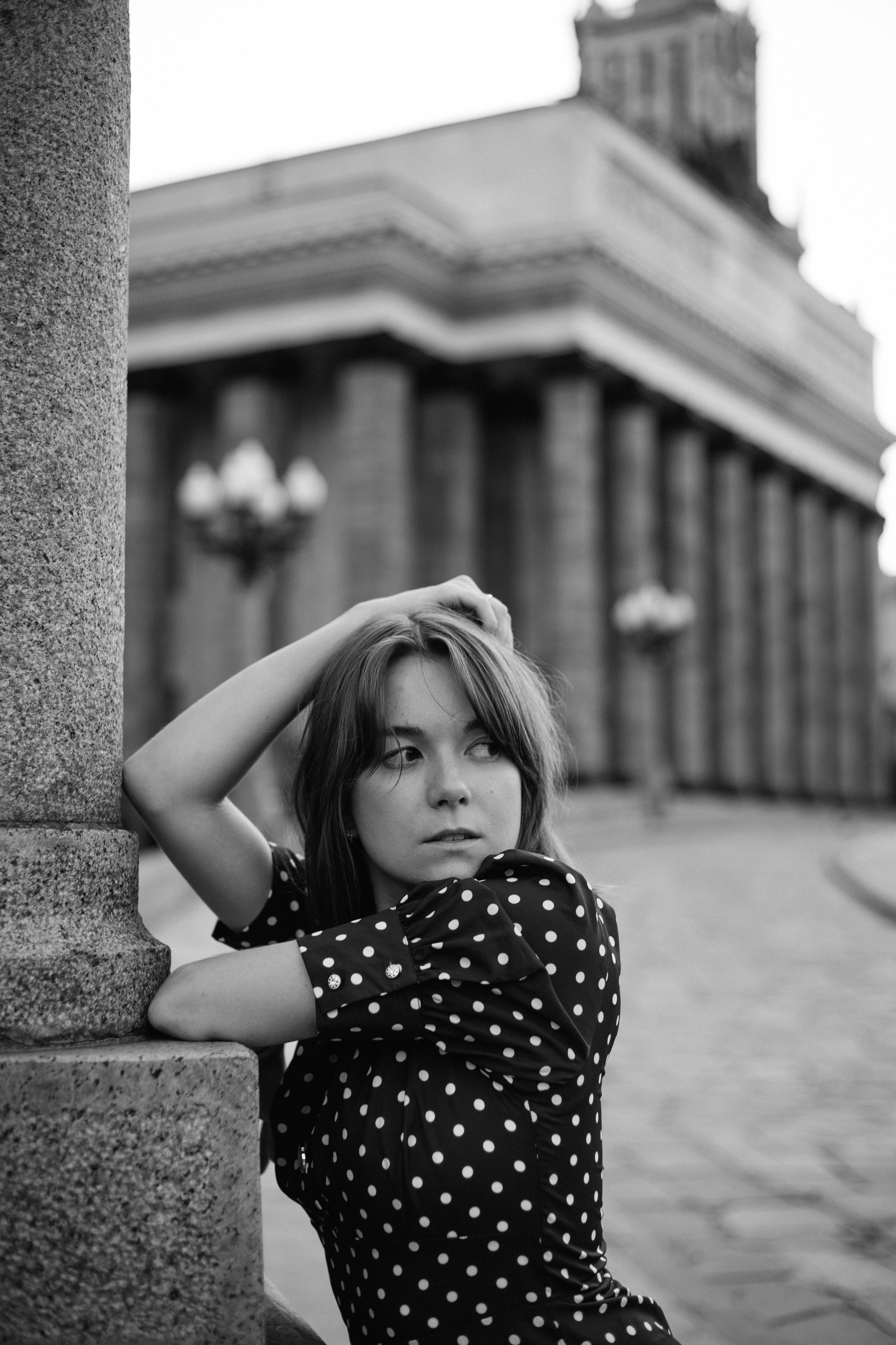 Валерия. Женский и репортажный фотограф Москва Натали Смирнова