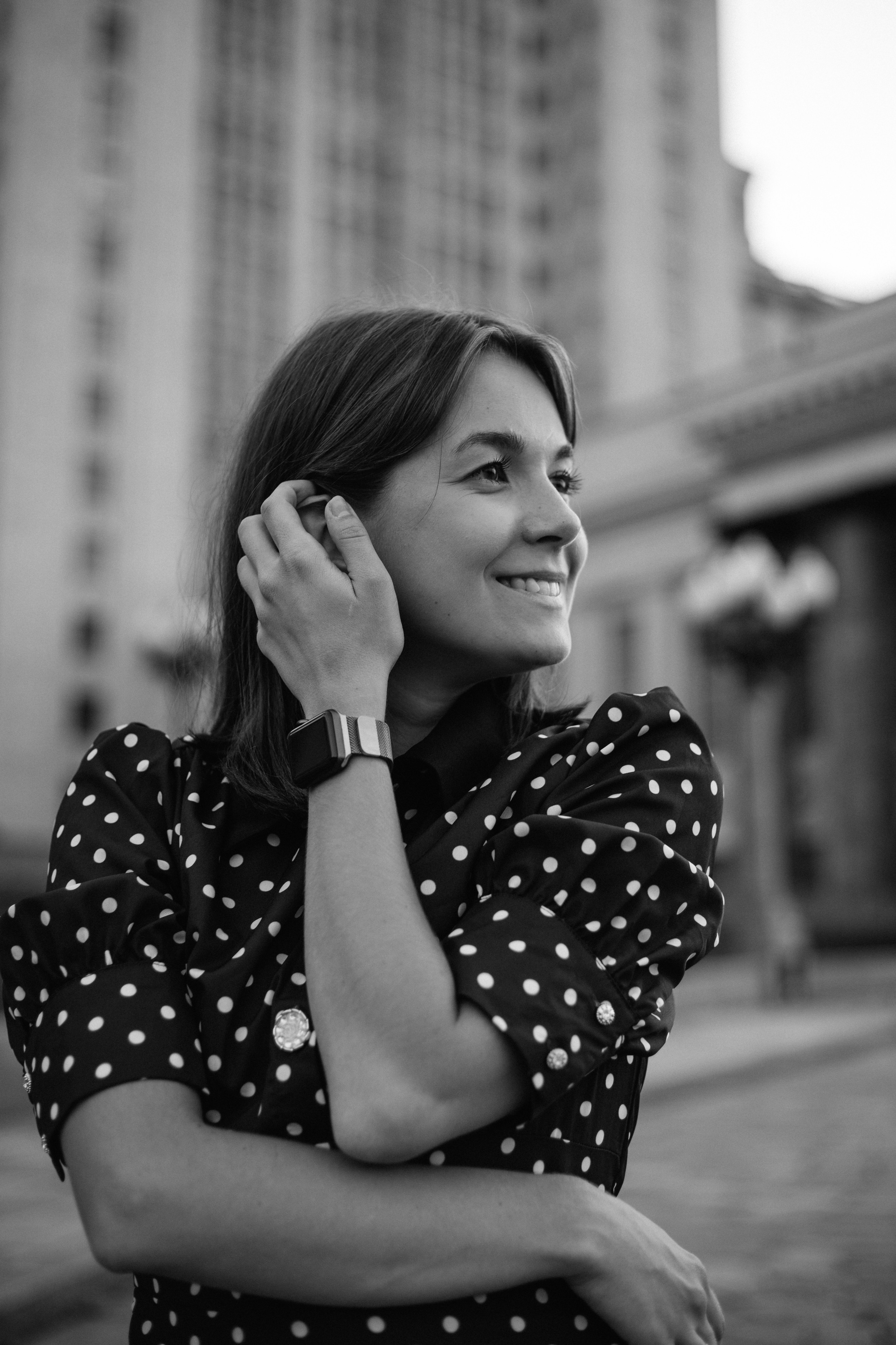 Валерия. Женский и репортажный фотограф Москва Натали Смирнова