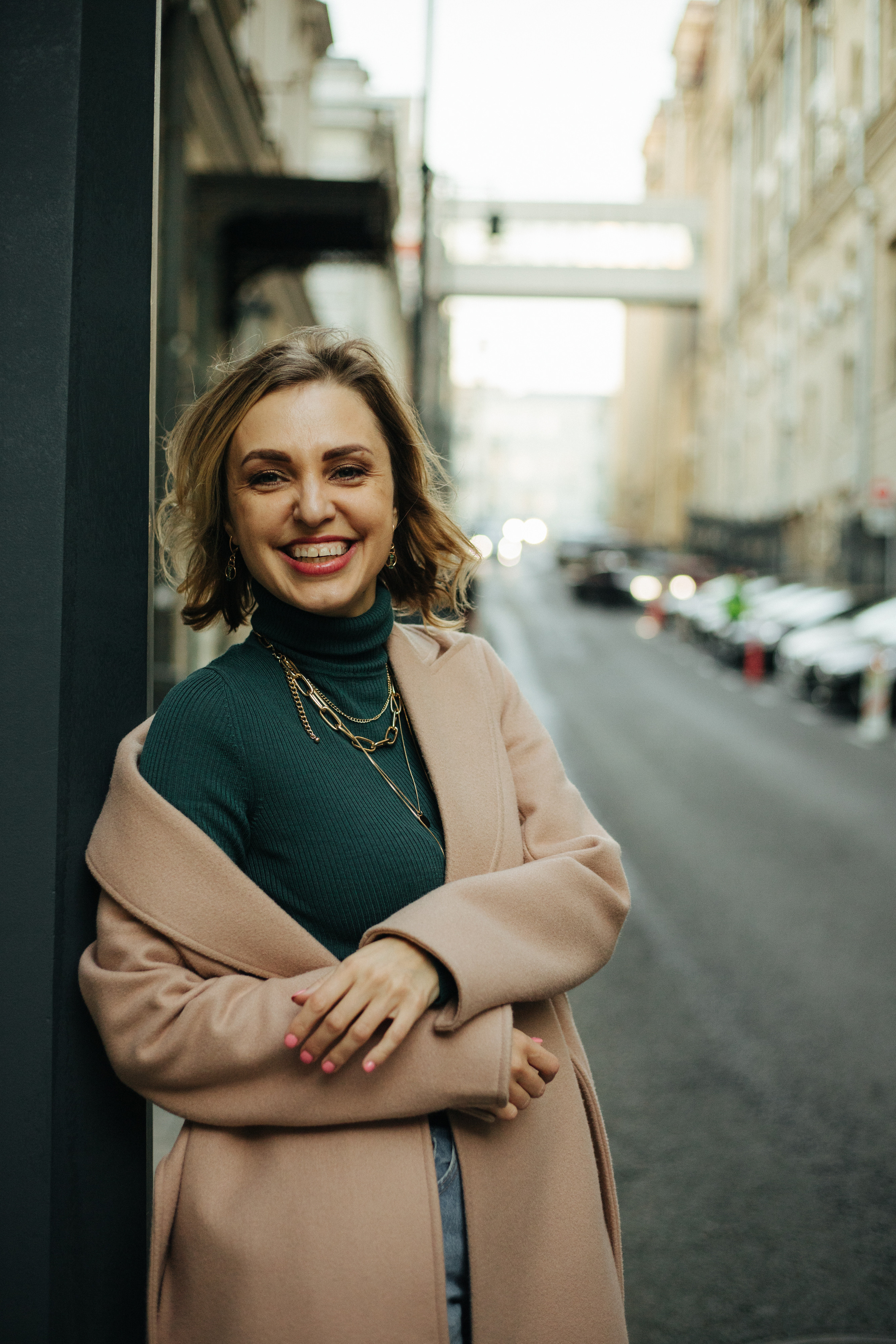 Анна. Женский и репортажный фотограф Москва Натали Смирнова