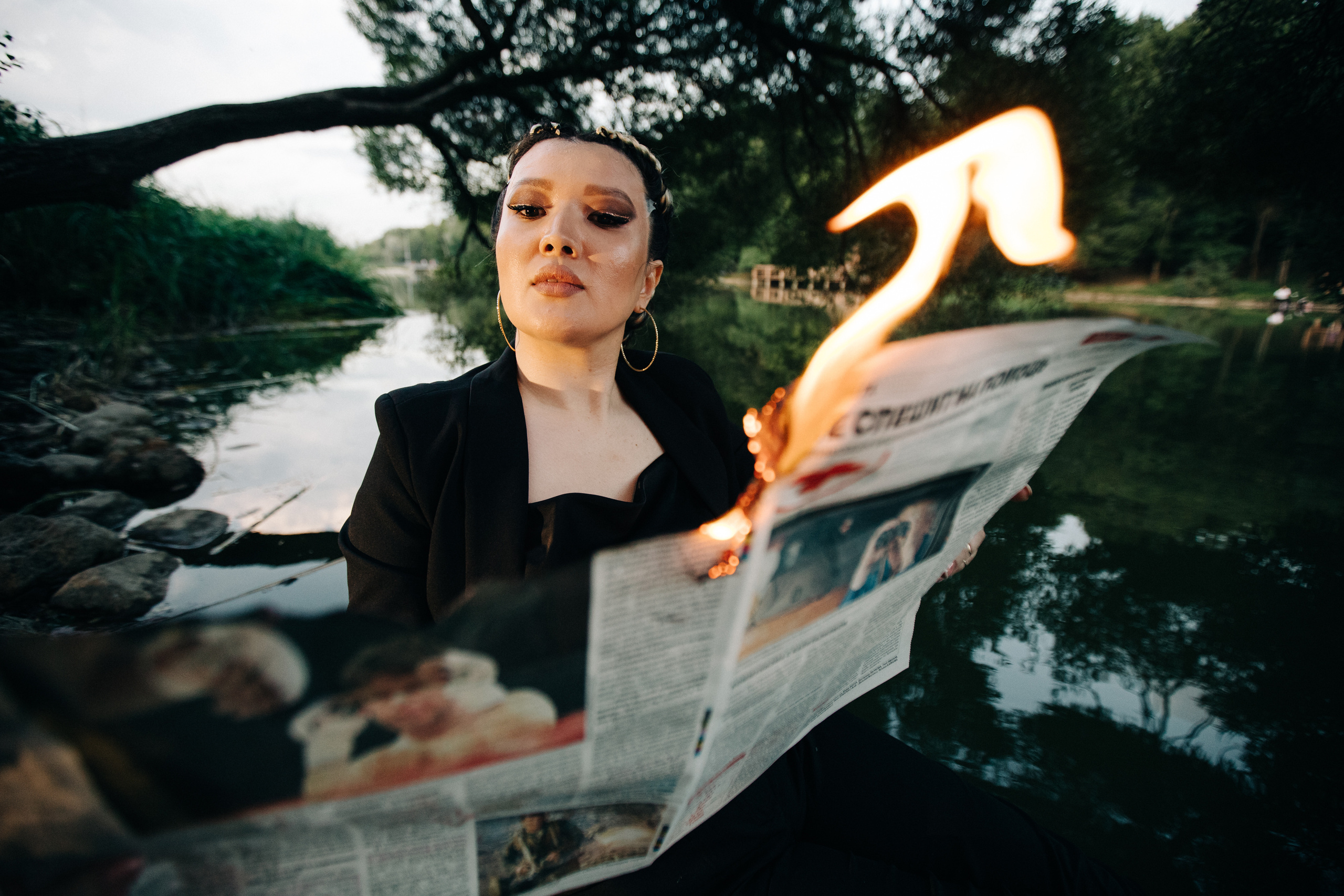 Алсу. Женский и репортажный фотограф Москва Натали Смирнова