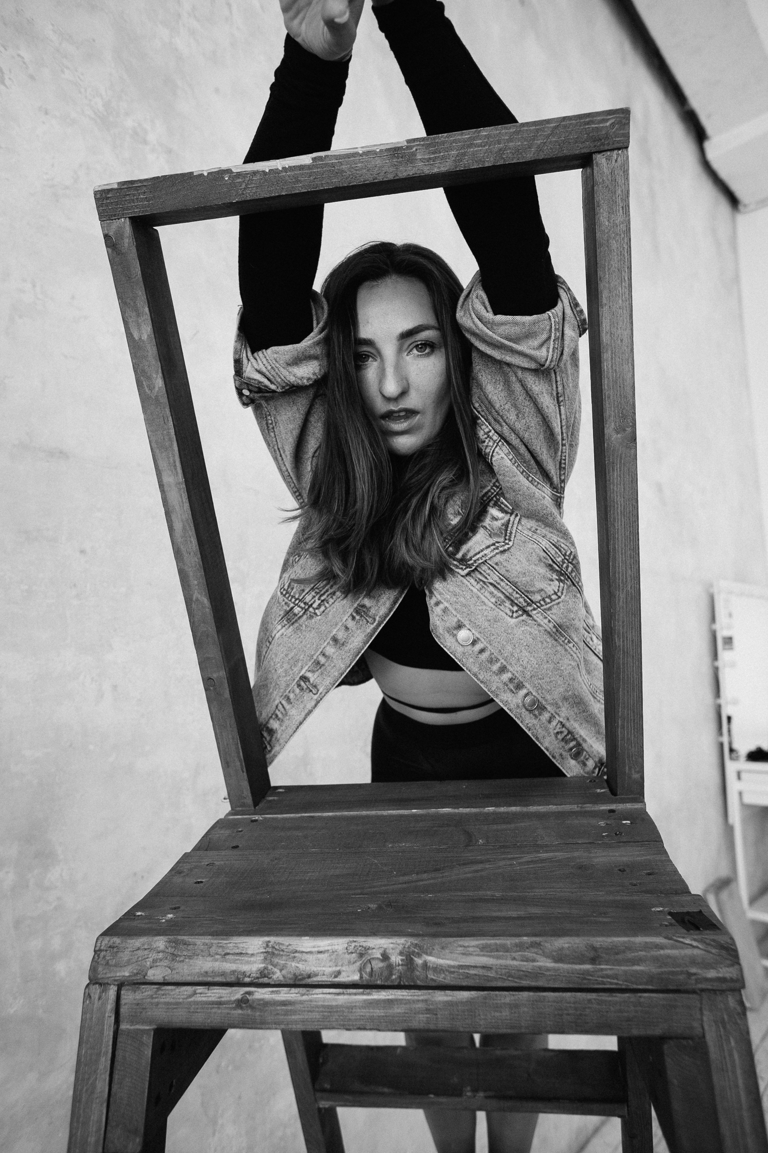 Анна. Женский и репортажный фотограф Москва Натали Смирнова