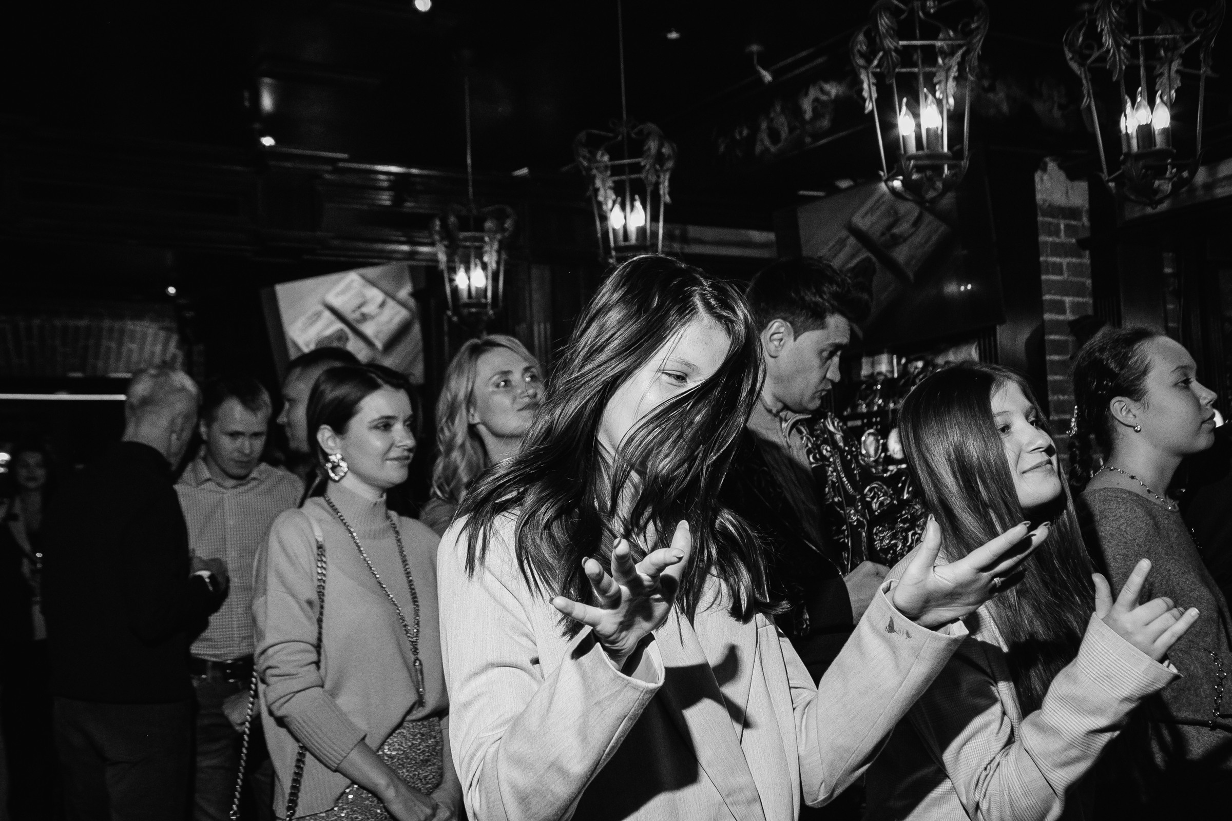Kozlov Club. Женский и репортажный фотограф Москва Натали Смирнова