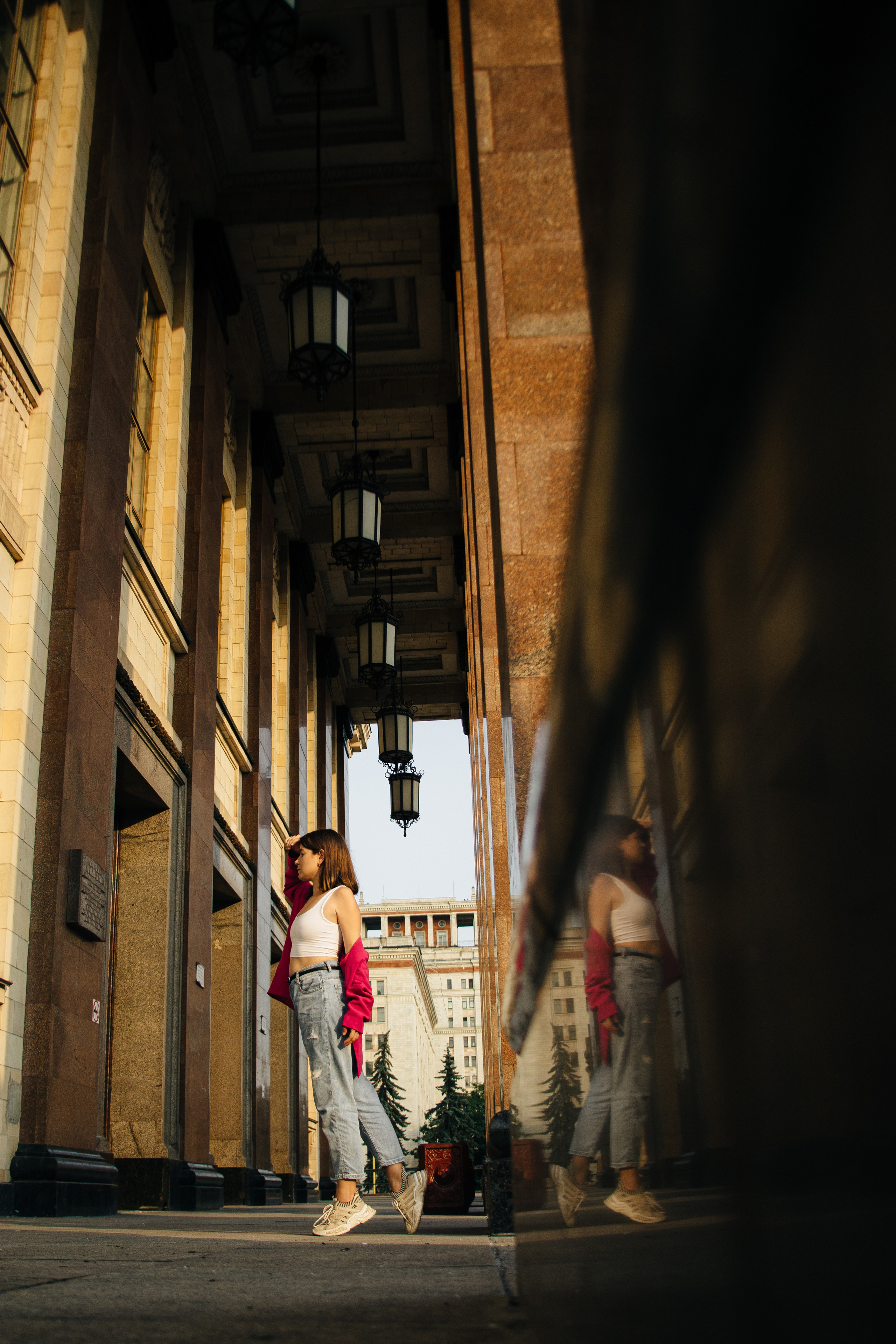 Валерия. Женский и репортажный фотограф Москва Натали Смирнова
