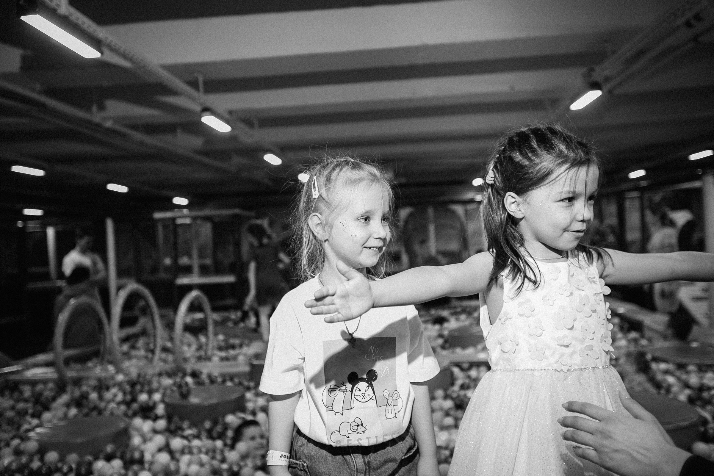 Детский день рождения. Вика. Женский и репортажный фотограф Москва Натали Смирнова