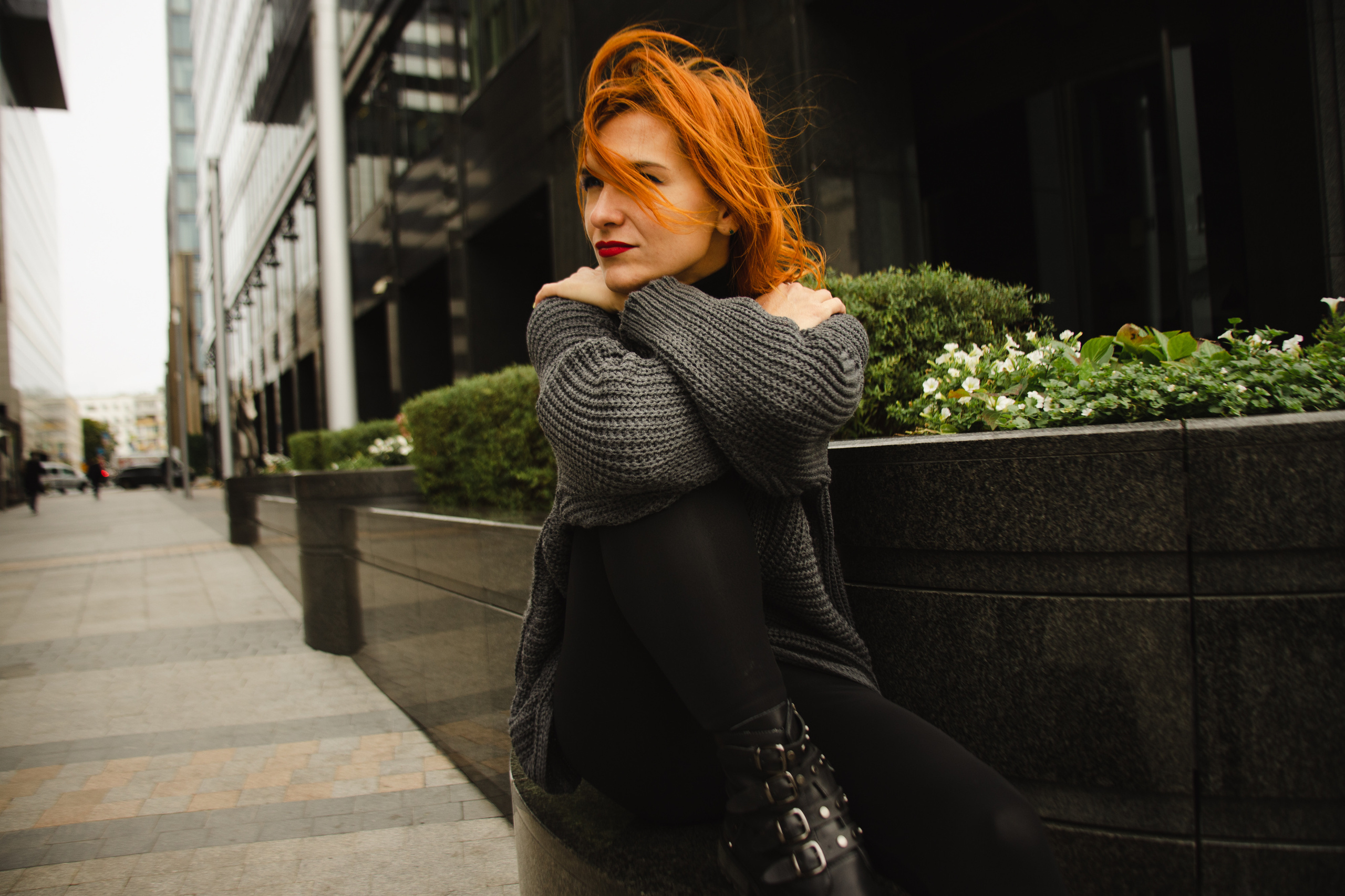 Елена. Женский и репортажный фотограф Москва Натали Смирнова