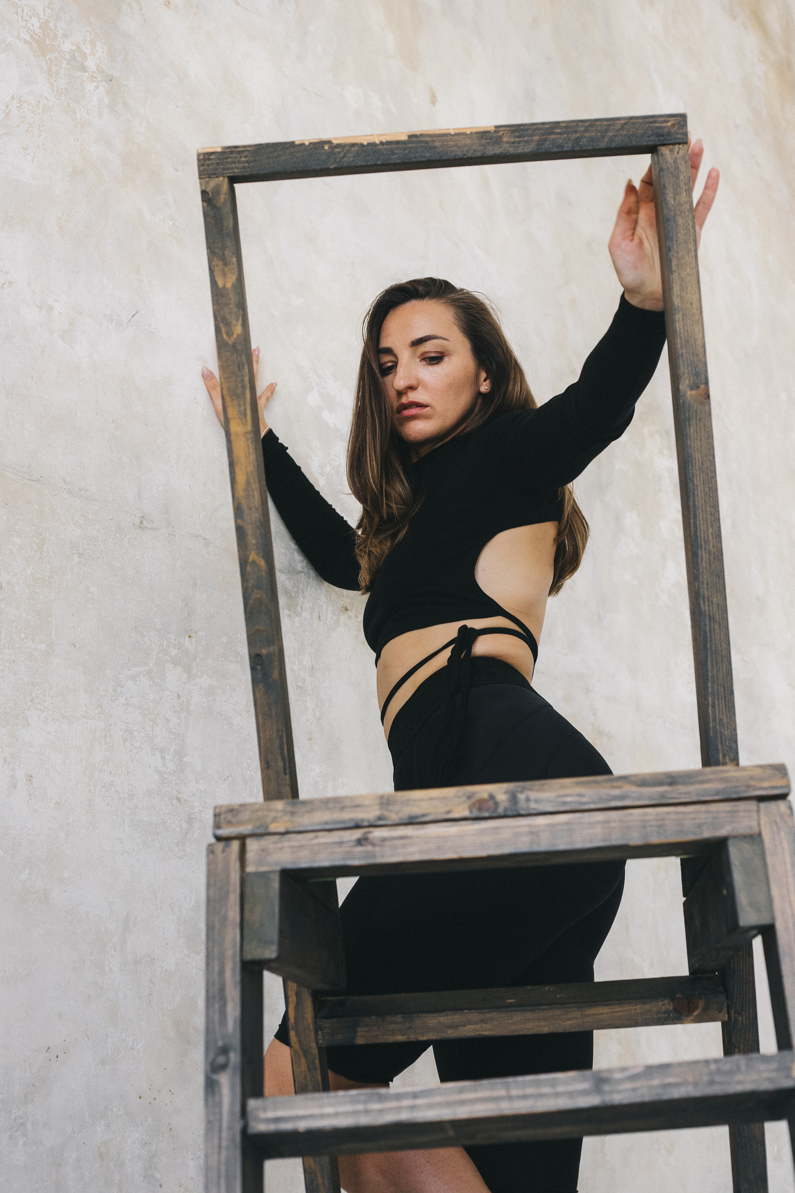 Анна. Женский и репортажный фотограф Москва Натали Смирнова