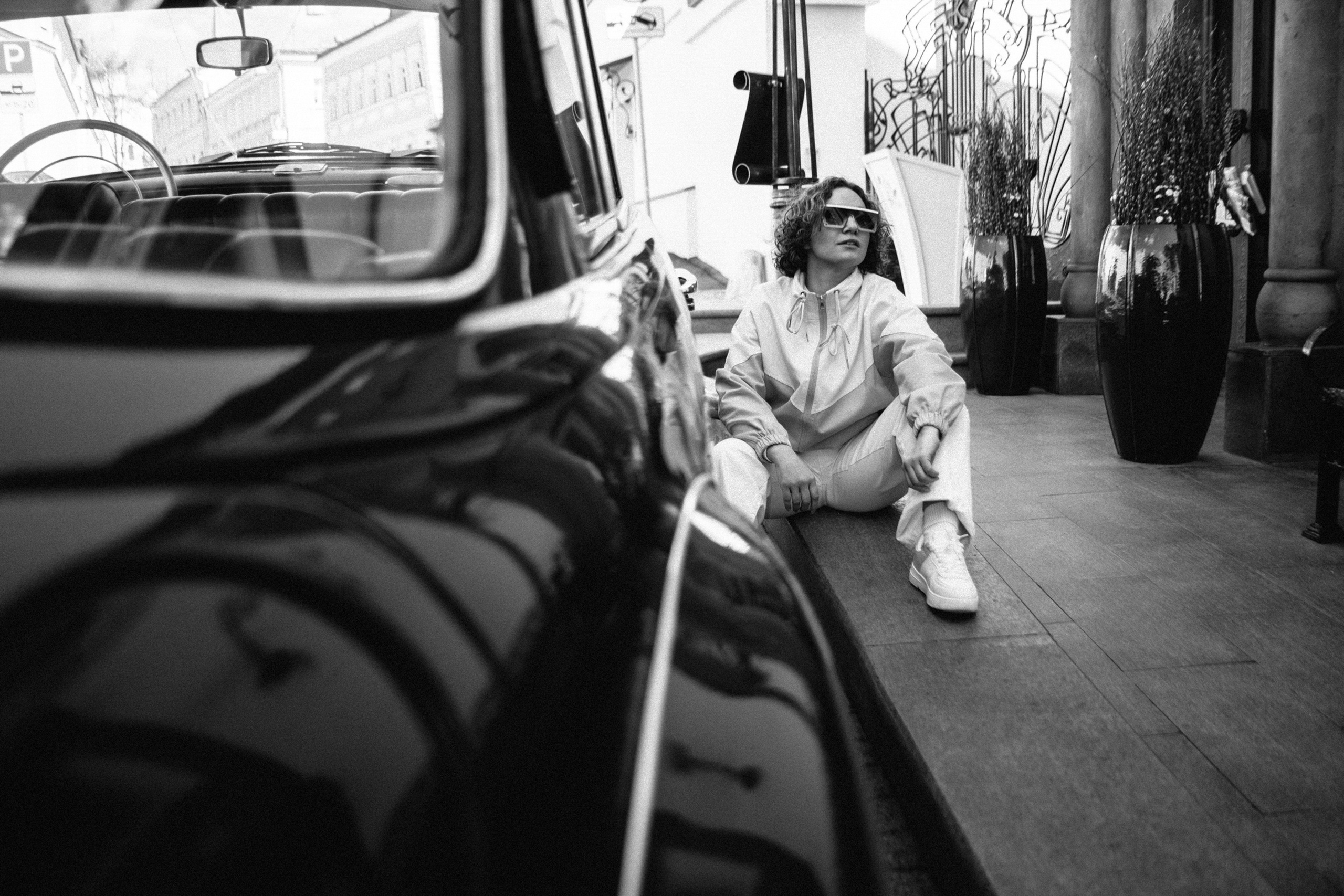 Елена. Женский и репортажный фотограф Москва Натали Смирнова