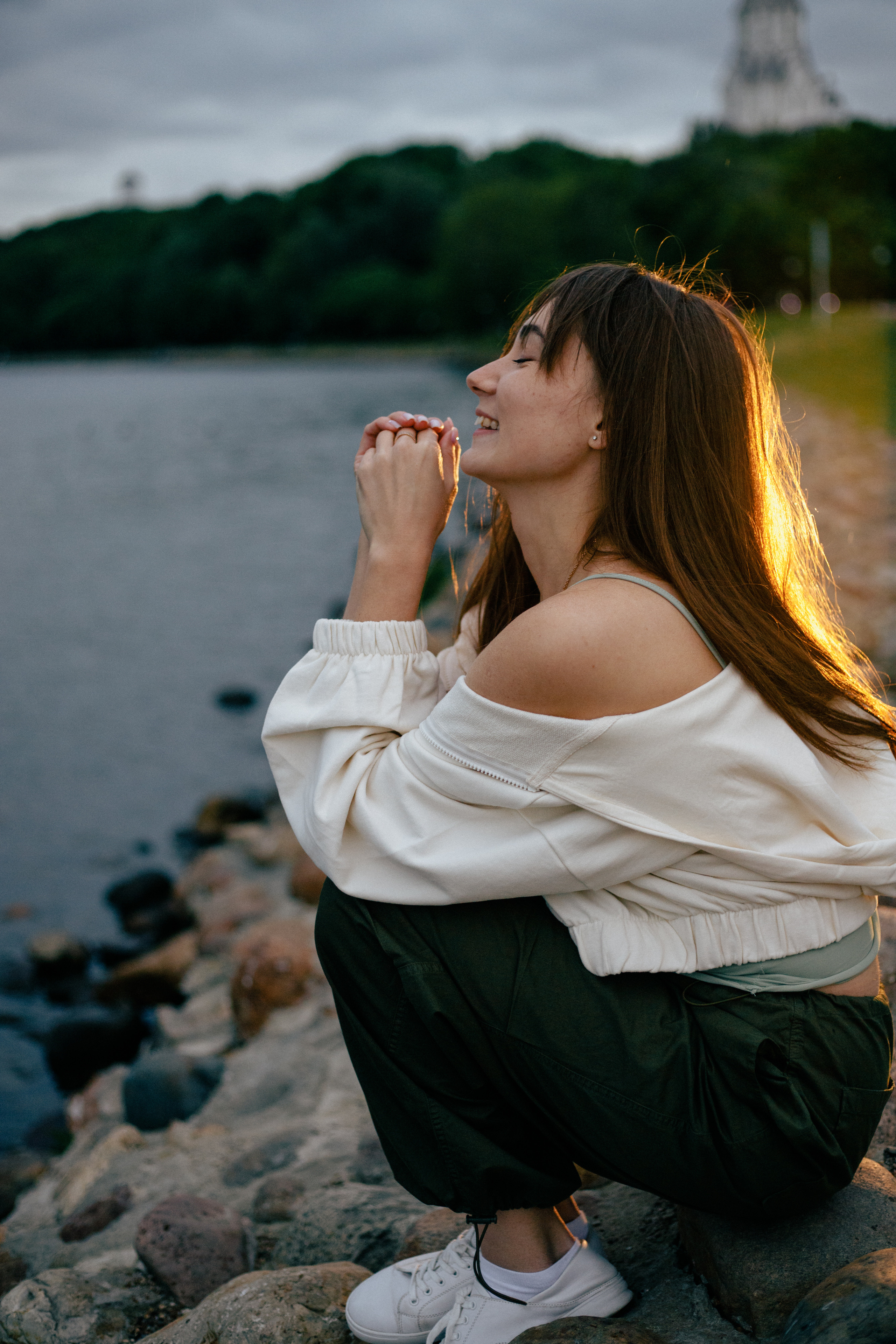 Анастасия. Женский и репортажный фотограф Москва Натали Смирнова