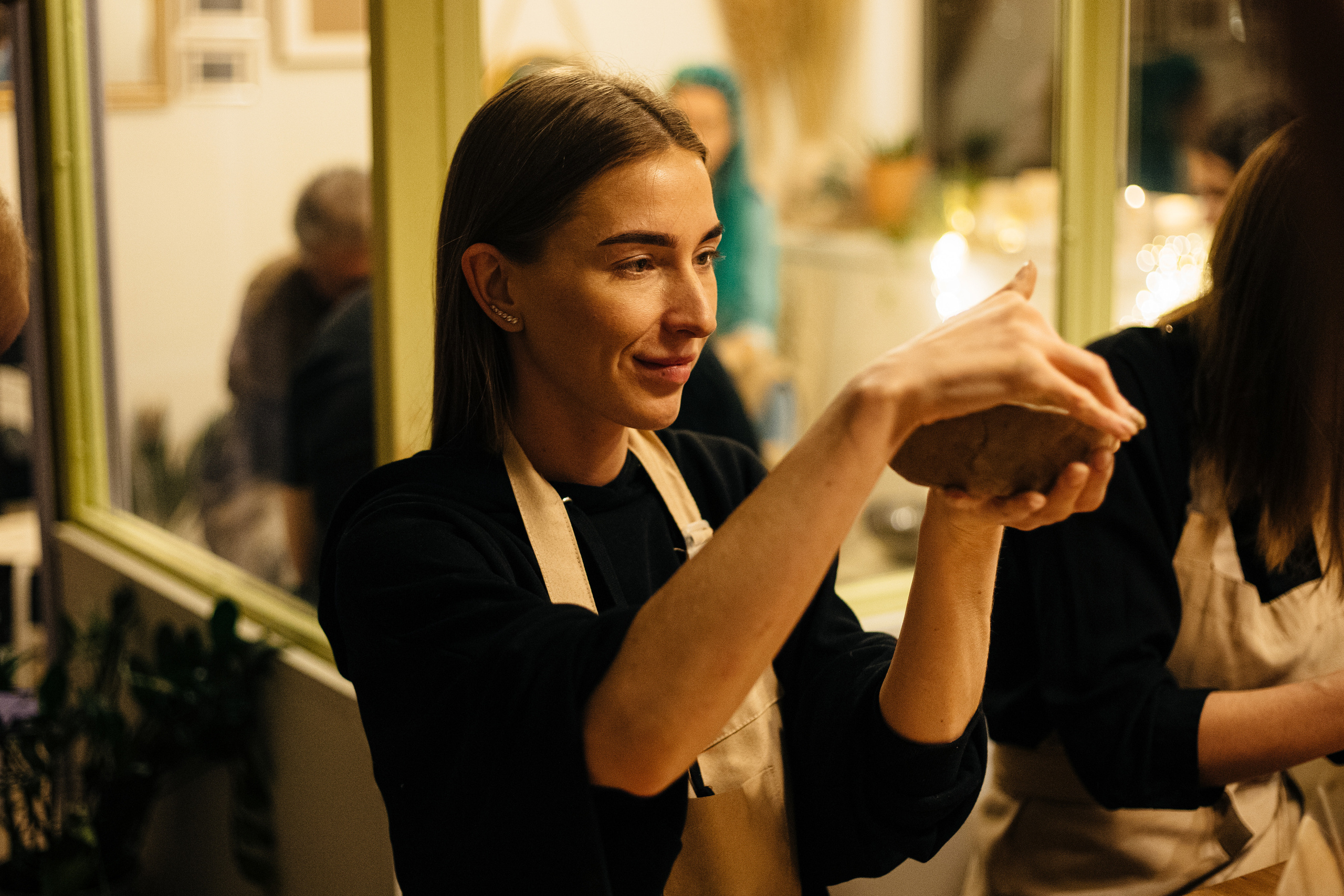 Мастер класс. Глина и руки. Женский и репортажный фотограф Москва Натали Смирнова