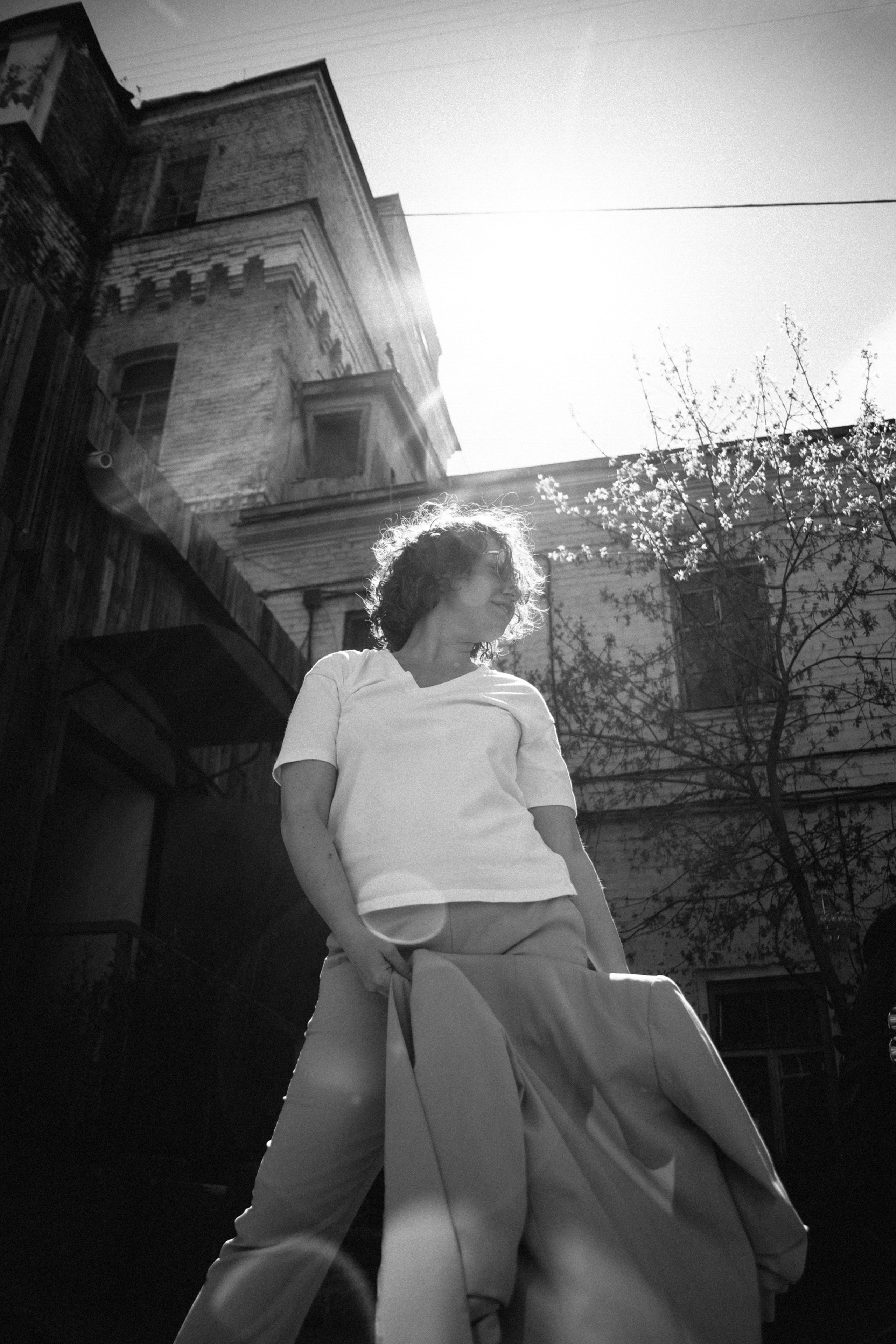 Елена. Женский и репортажный фотограф Москва Натали Смирнова