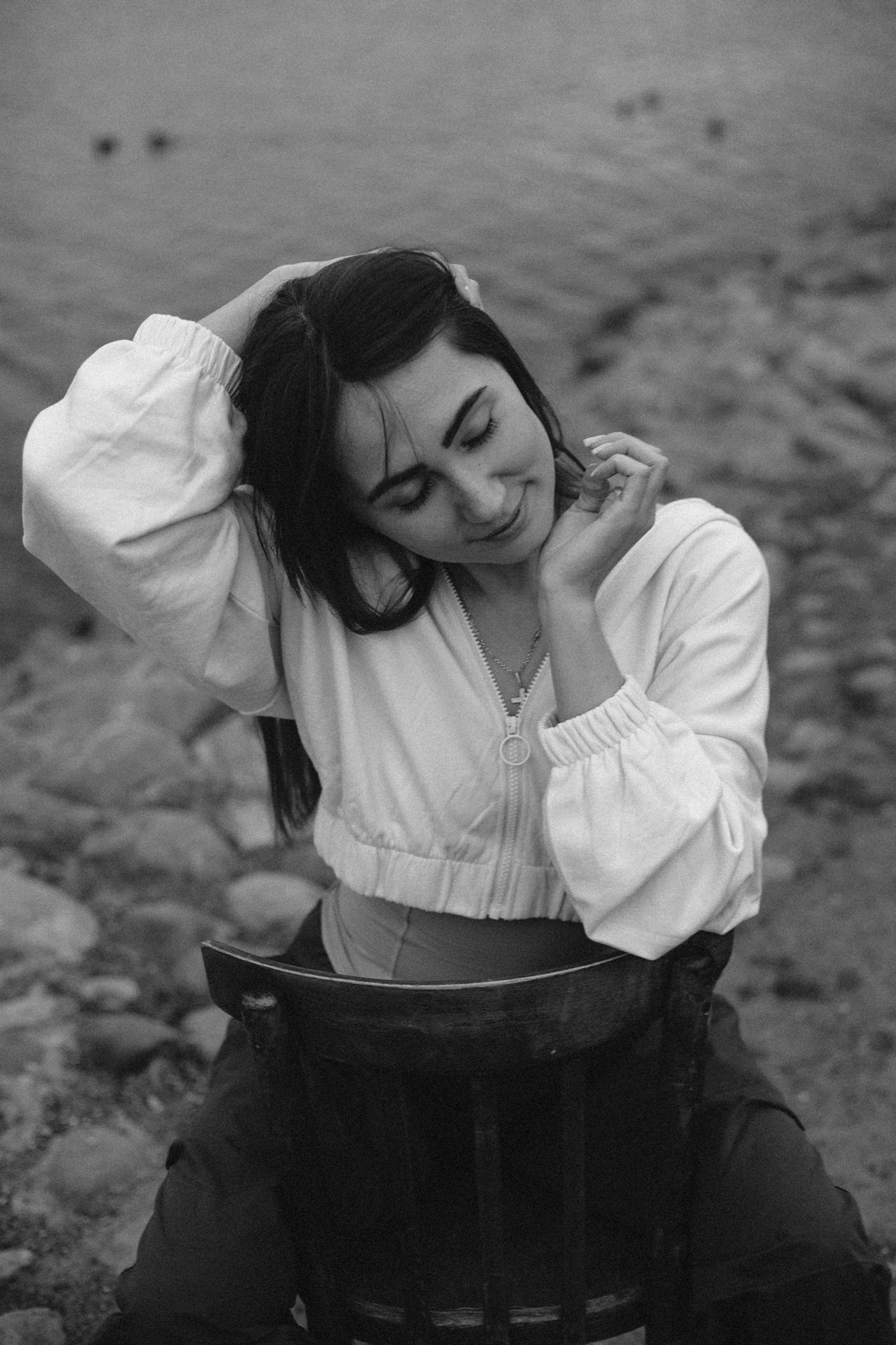 Анастасия. Женский и репортажный фотограф Москва Натали Смирнова