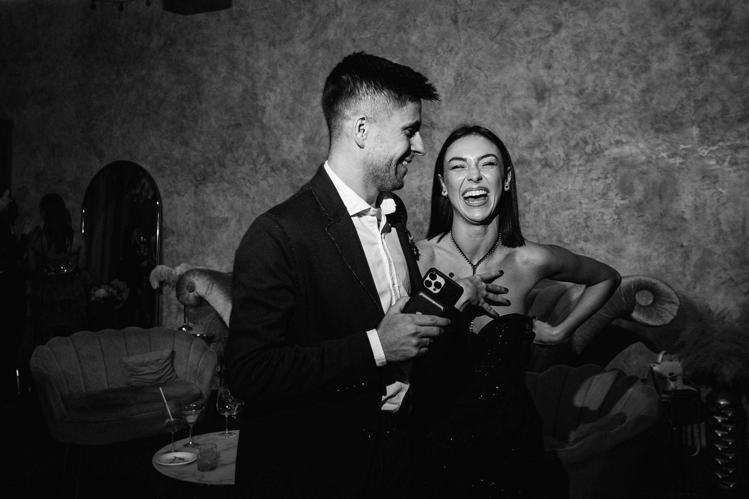 День рождения Екатерины. Лофт. Женский и репортажный фотограф Москва Натали Смирнова