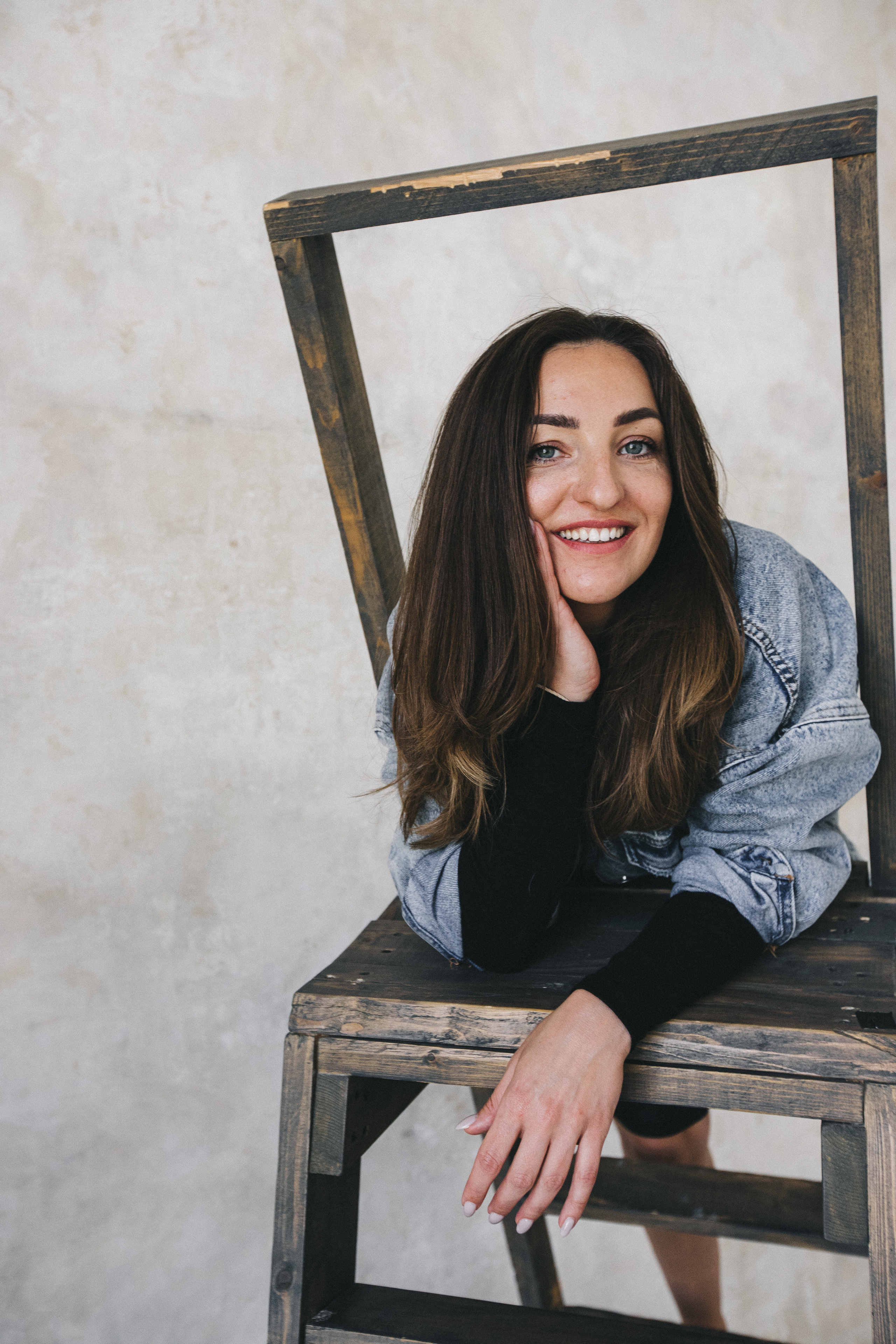 Анна. Женский и репортажный фотограф Москва Натали Смирнова