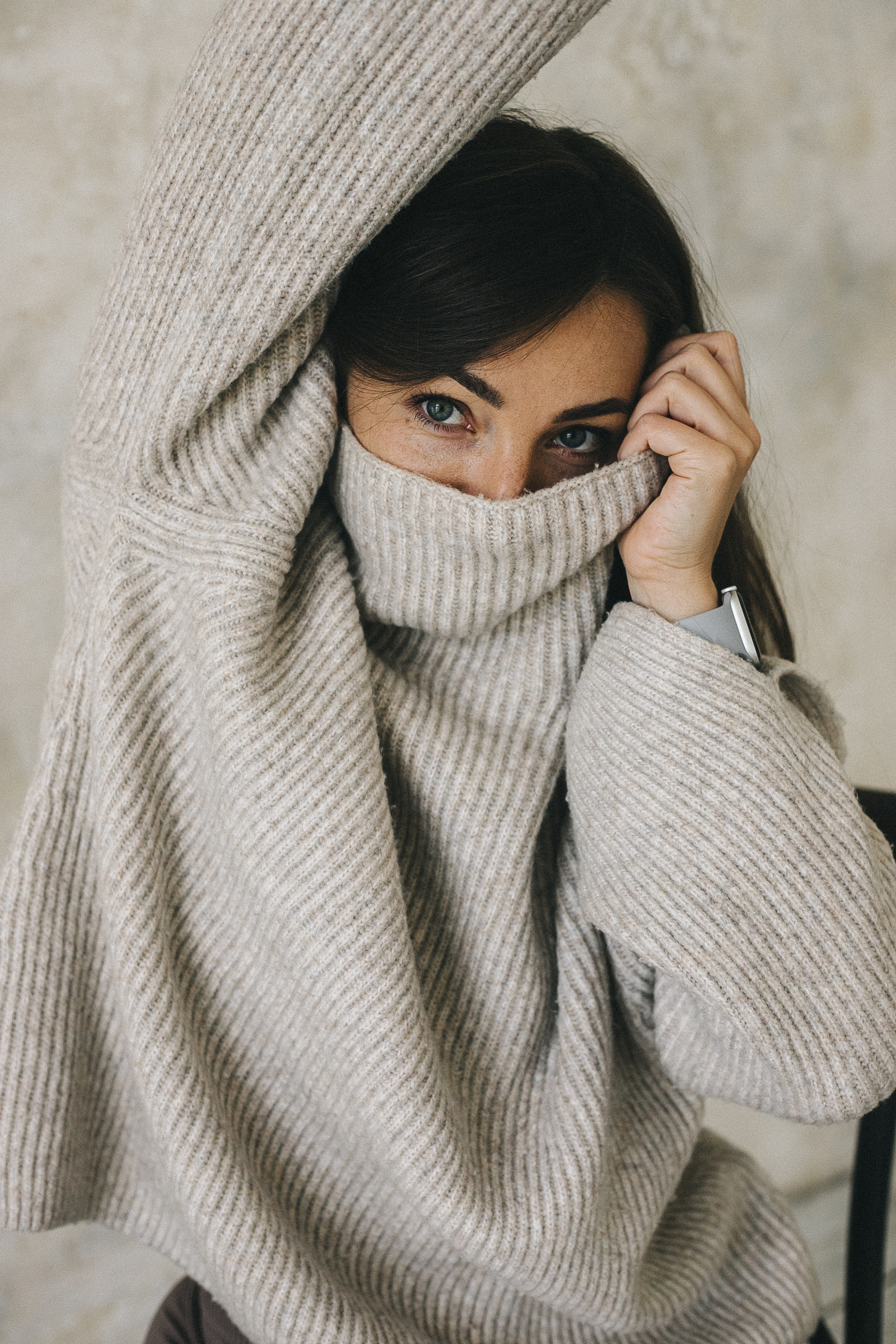 Анна. Женский и репортажный фотограф Москва Натали Смирнова