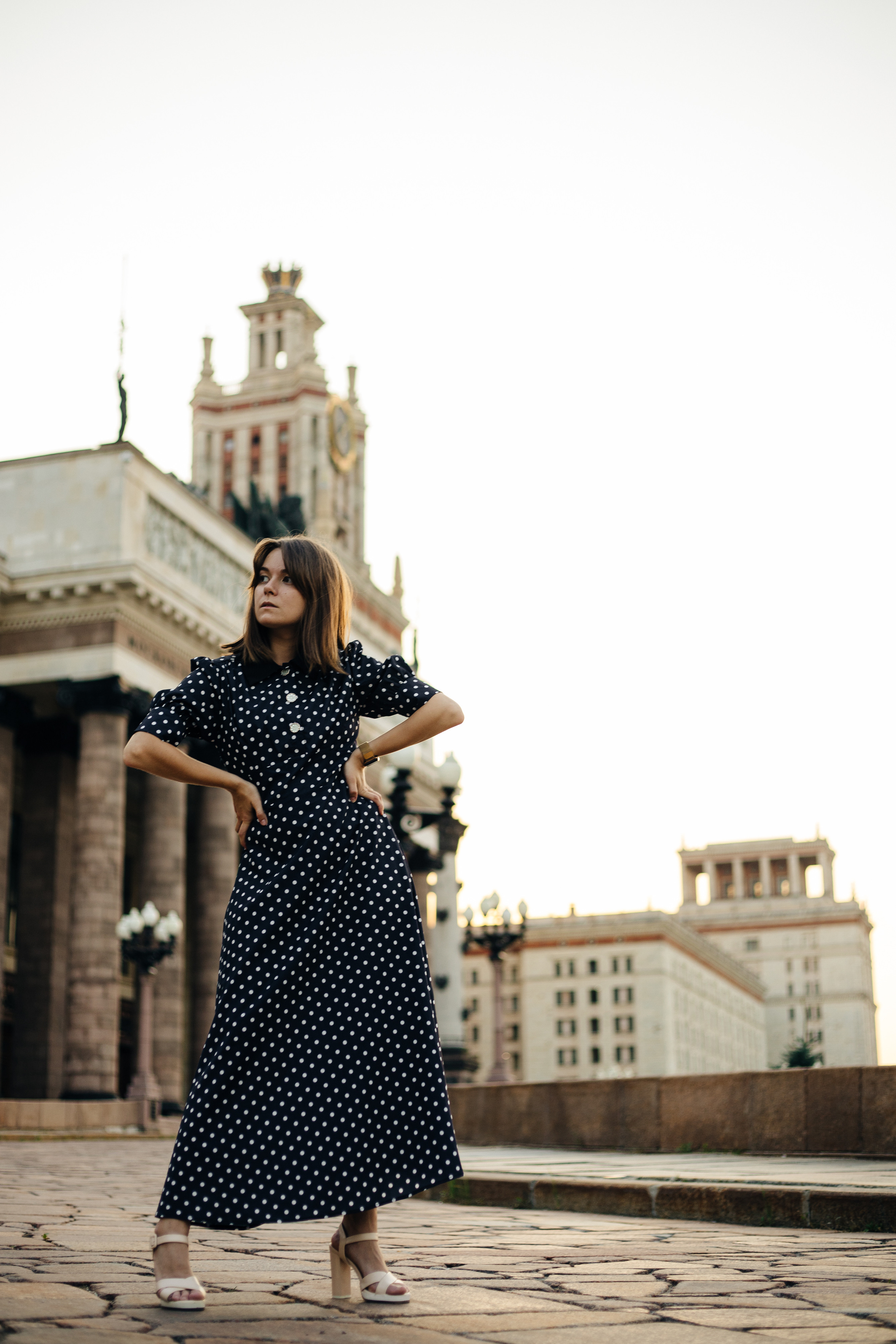 Валерия. Женский и репортажный фотограф Москва Натали Смирнова