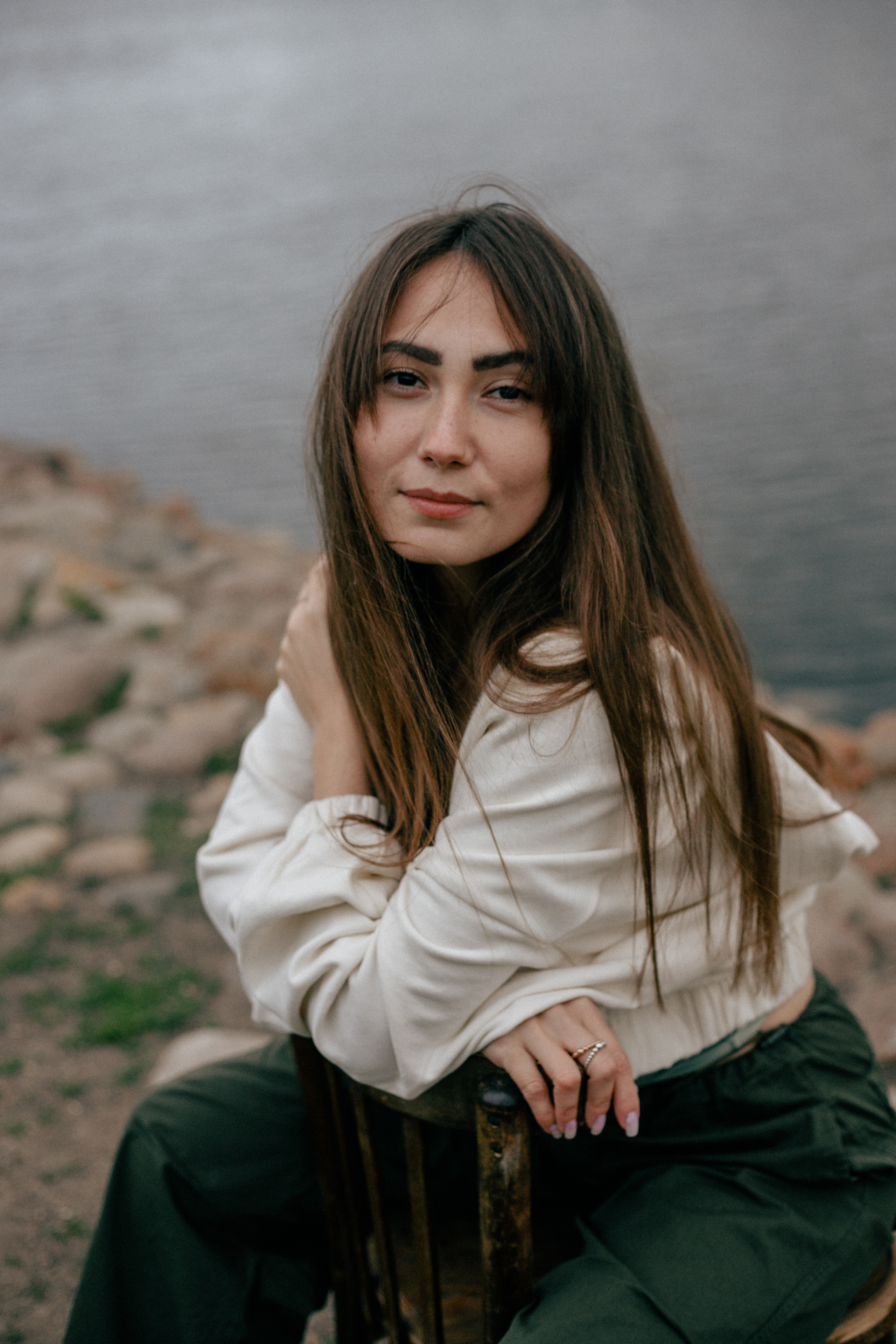 Анастасия. Женский и репортажный фотограф Москва Натали Смирнова