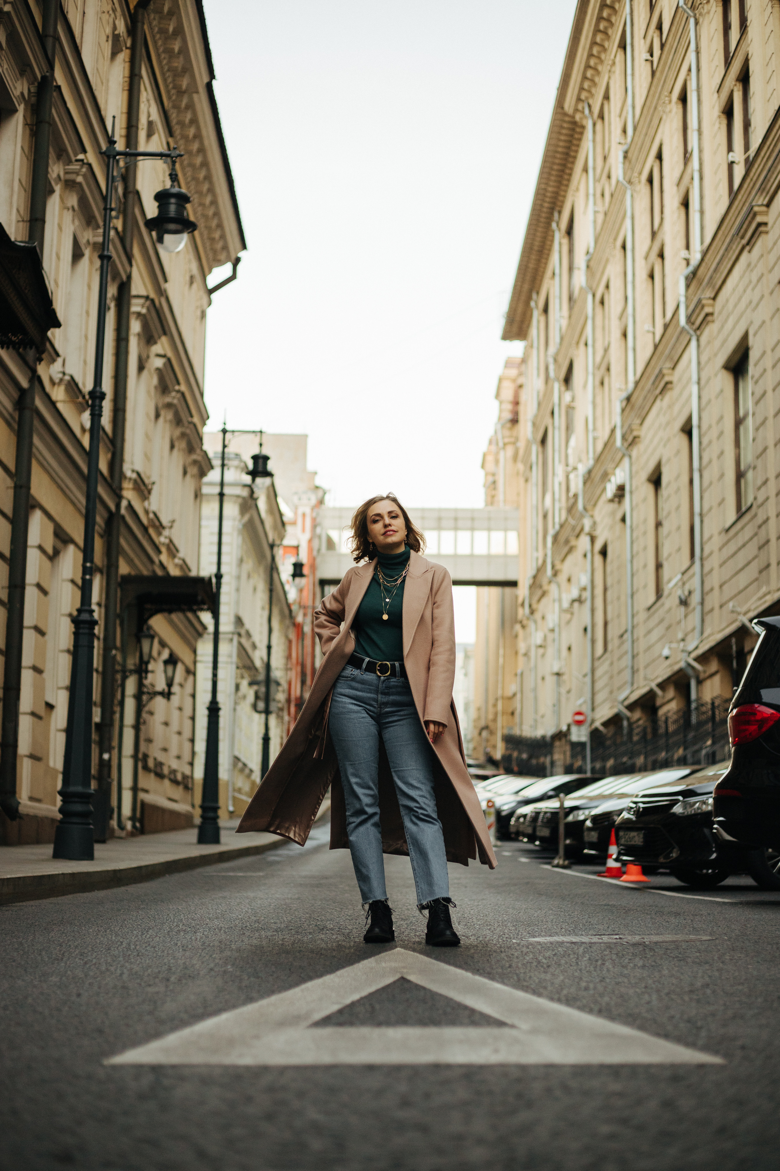 Анна. Женский и репортажный фотограф Москва Натали Смирнова