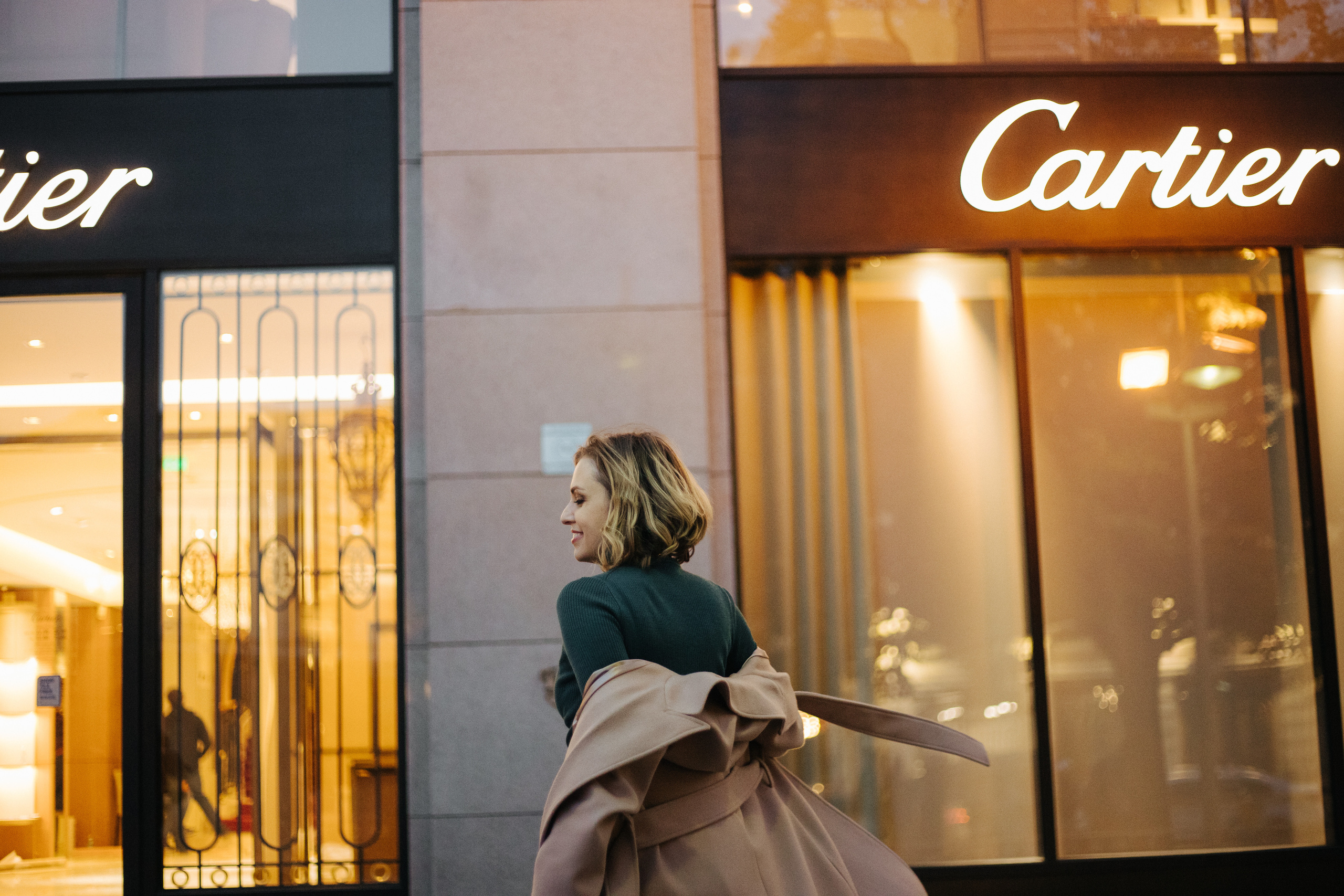 Анна. Женский и репортажный фотограф Москва Натали Смирнова